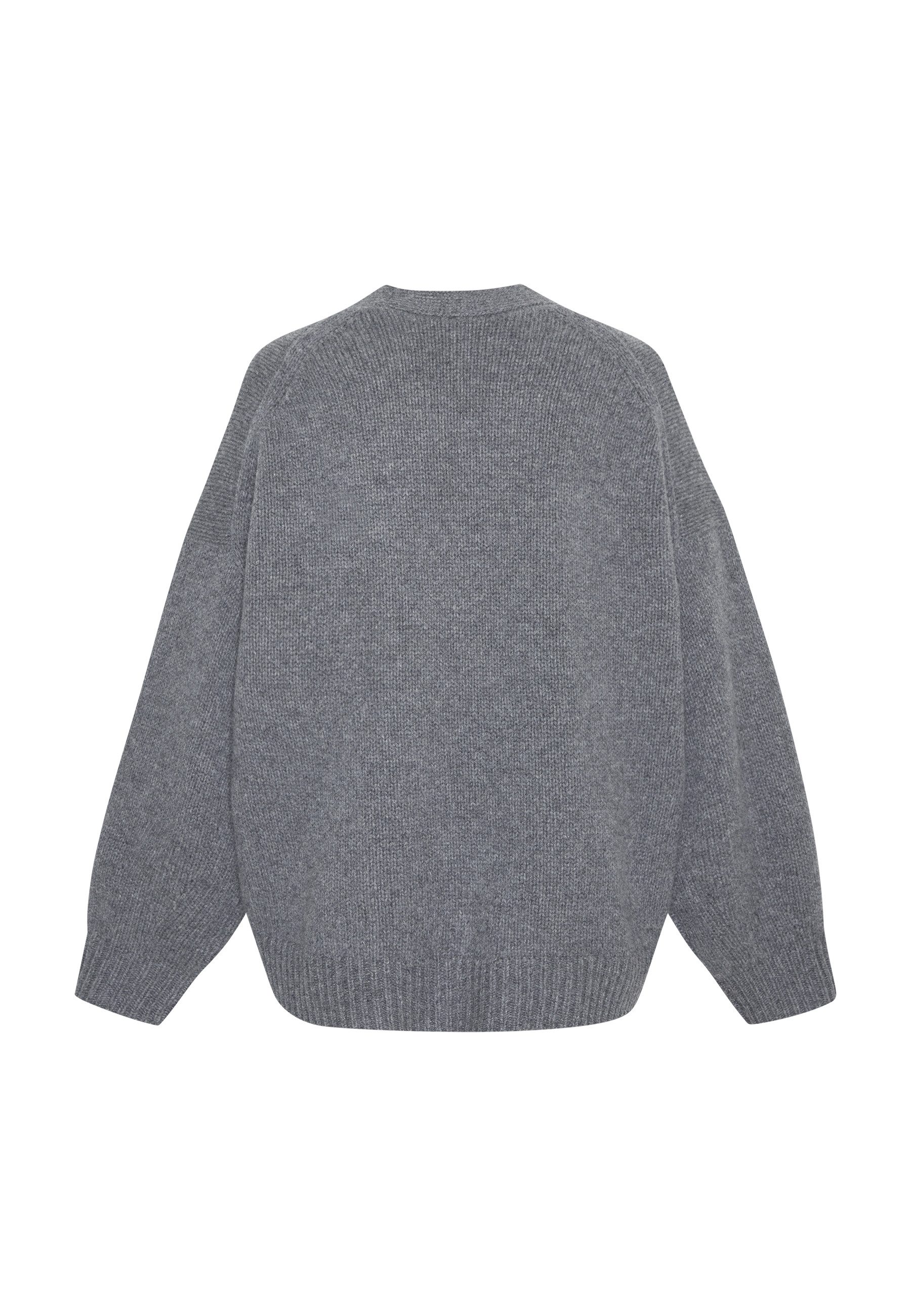 Style Republic Cardigan Merino-Kaschmir Gemisch OVERSIZED CARDIGAN
