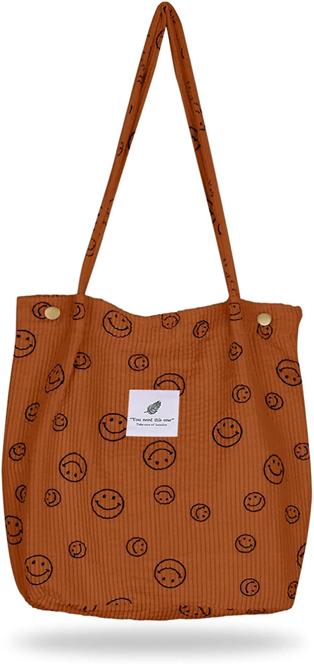 Bextsrack Schultertasche Damen Kordsamt-Schultertasche, Henkeltasche, Weihnachtsgeschenk, Neujahrsgeschenk, Valentinstagsgeschenk
