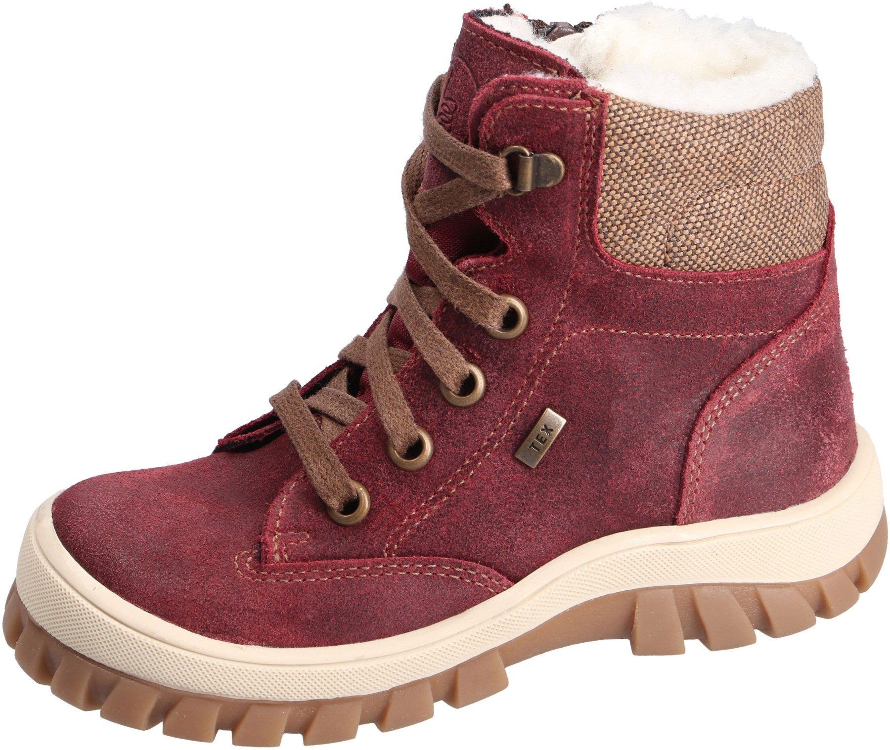 Däumling Kinder Kleinkinder Yachi Boots Winterstiefelette