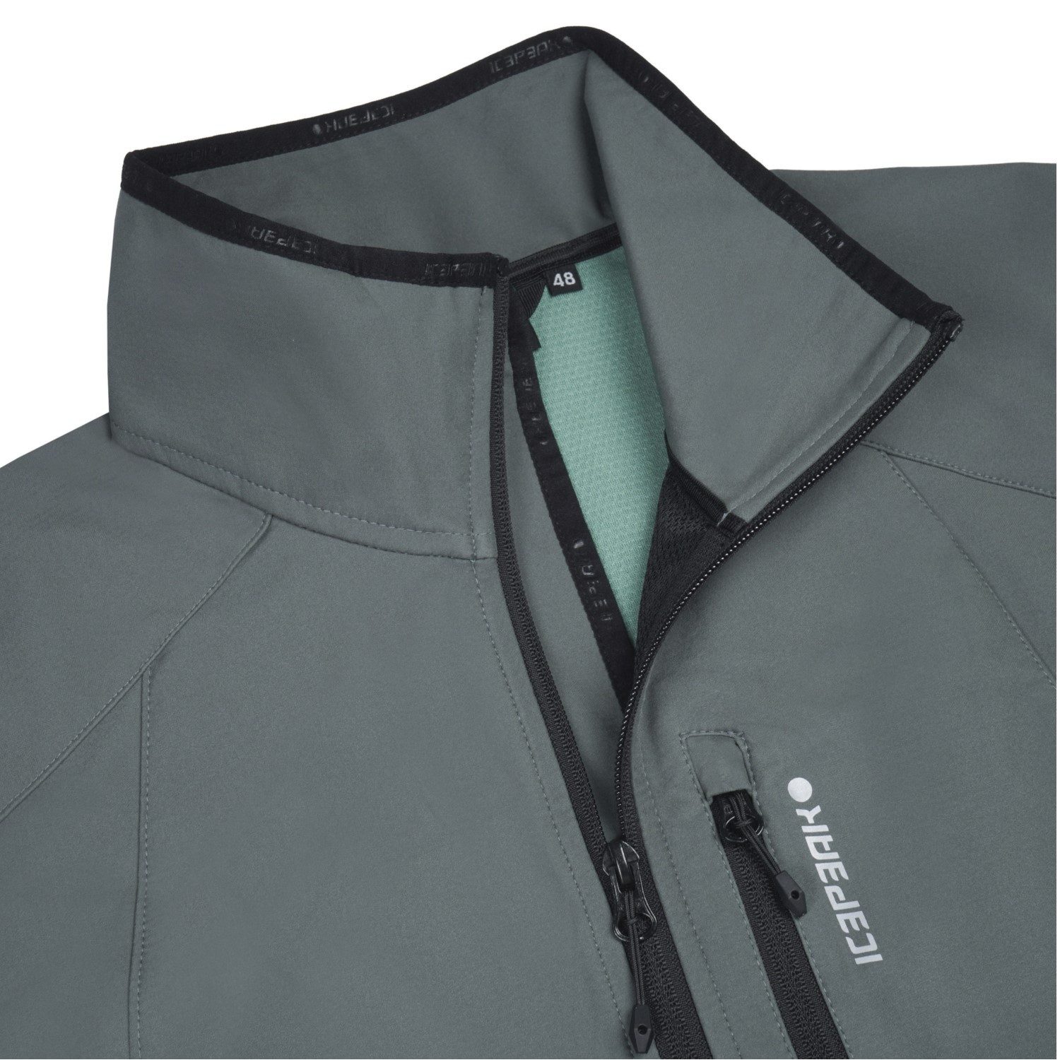 Icepeak Softshellweste Weste Bogata Softshell