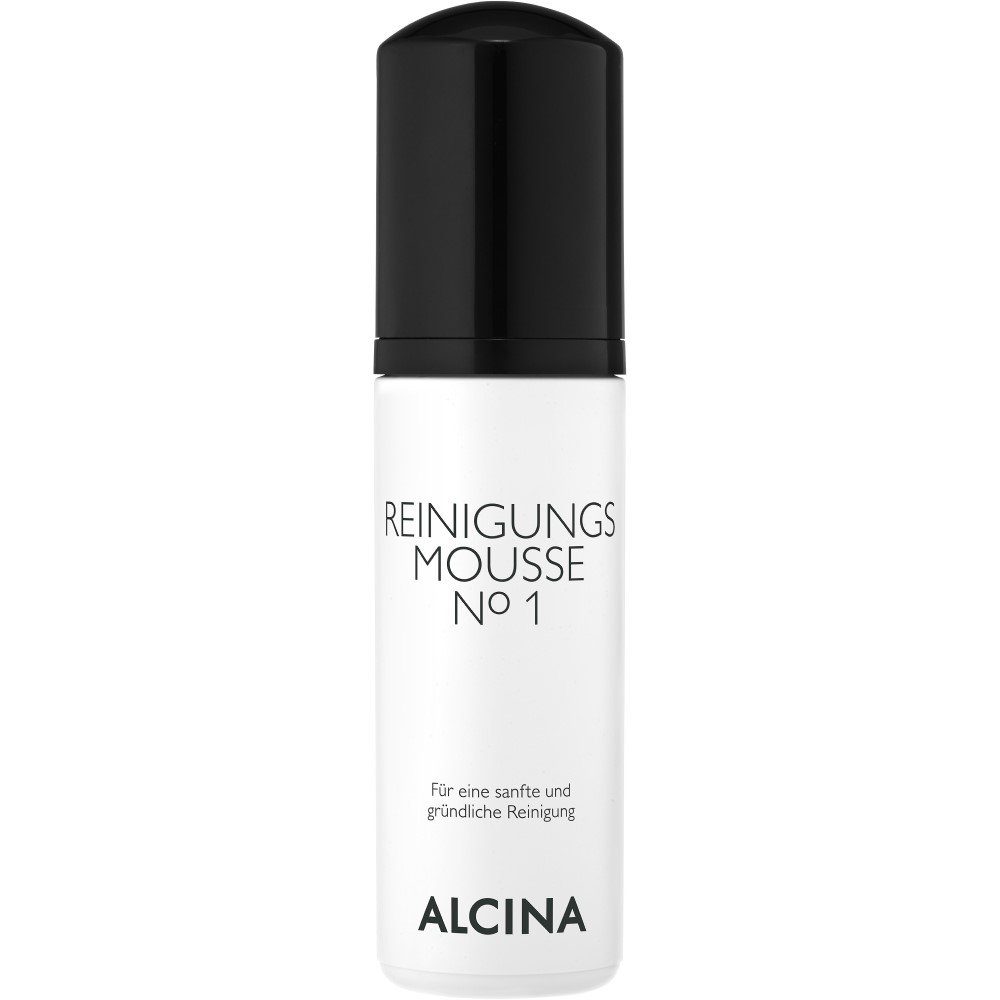 Reinigungs-Mousse N°1 Alcina ALCINA Gesichtsgel 150ml -