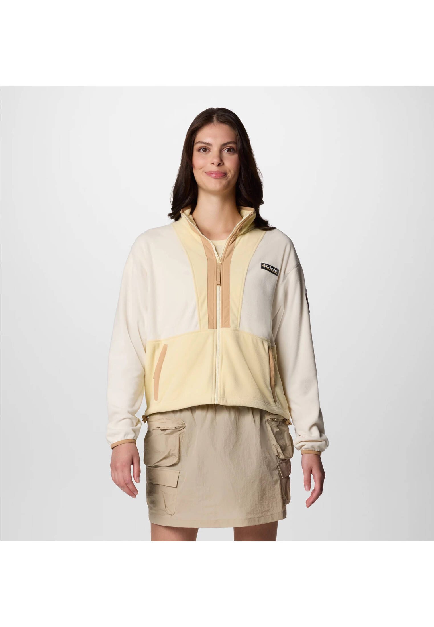 Columbia Fleecejacke Damen Fleecejacke BACK BOWL günstig online kaufen