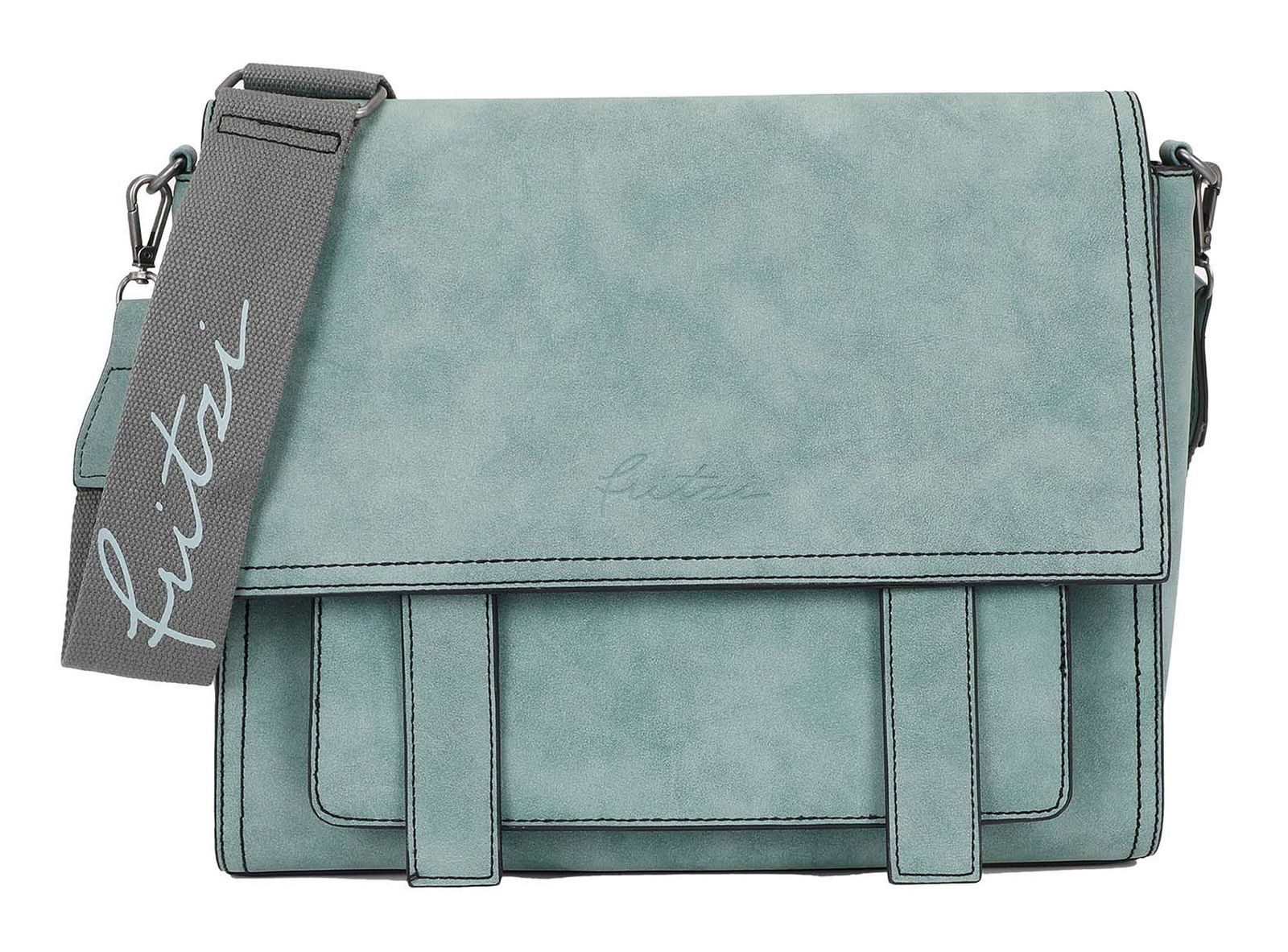 Fritzi aus Preußen Schultertasche Jive Satchel günstig online kaufen