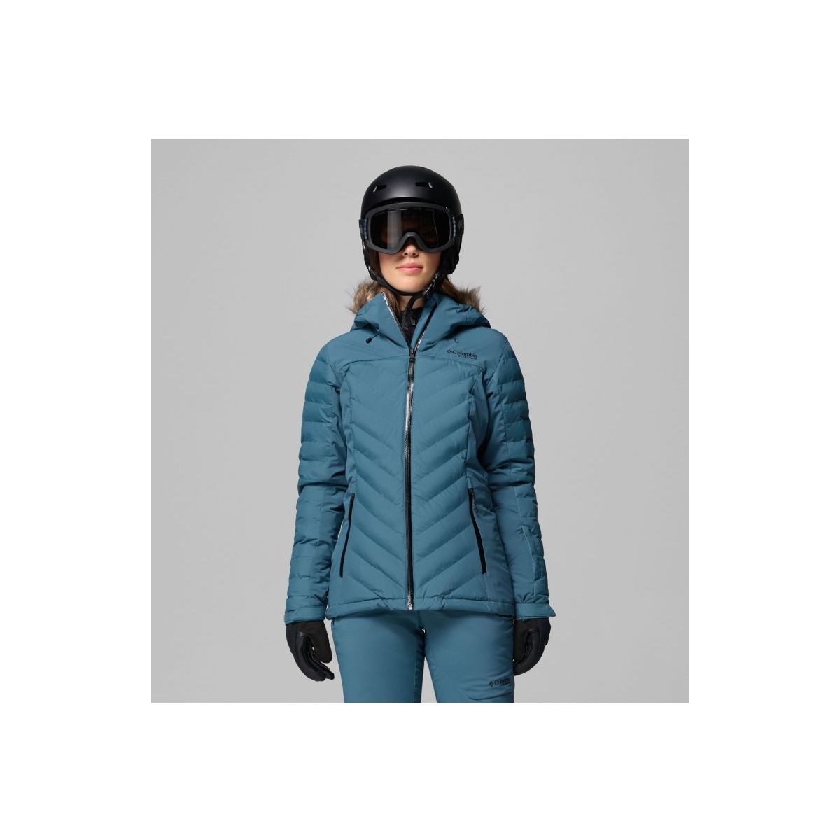 Columbia Skijacke Women's Bird Mountain III Insulated Ski Jacket Optimaler Schutz und Komfort beim Skifahren dank fortschrittlicher