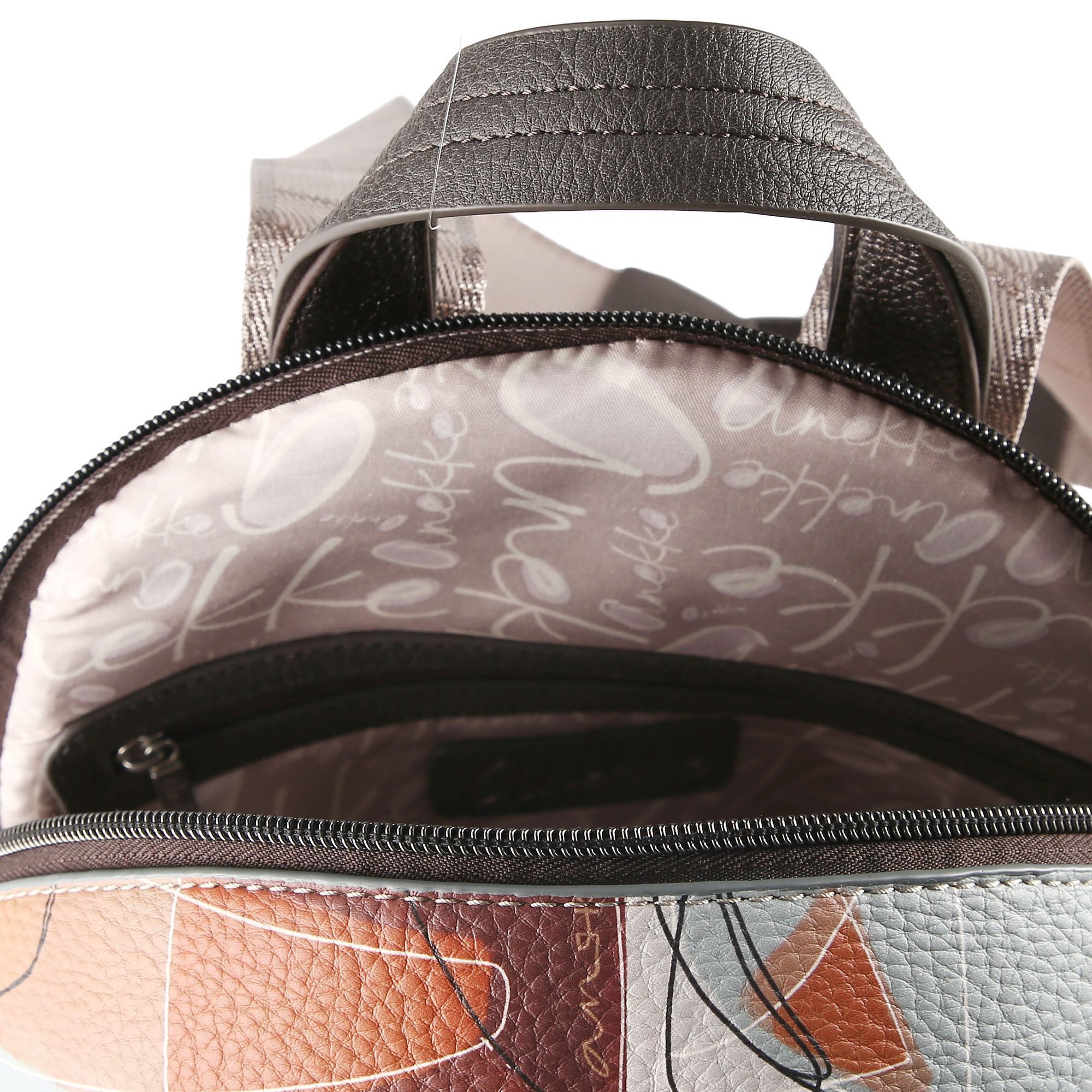 Anekke Cityrucksack Auralis, Polyurethan
