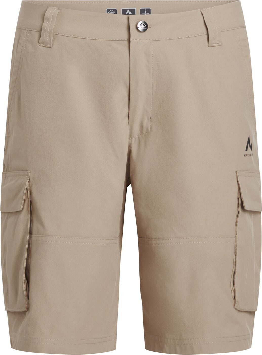 McKINLEY Trekkingshorts He.-Bermuda Ellery M SAND günstig online kaufen