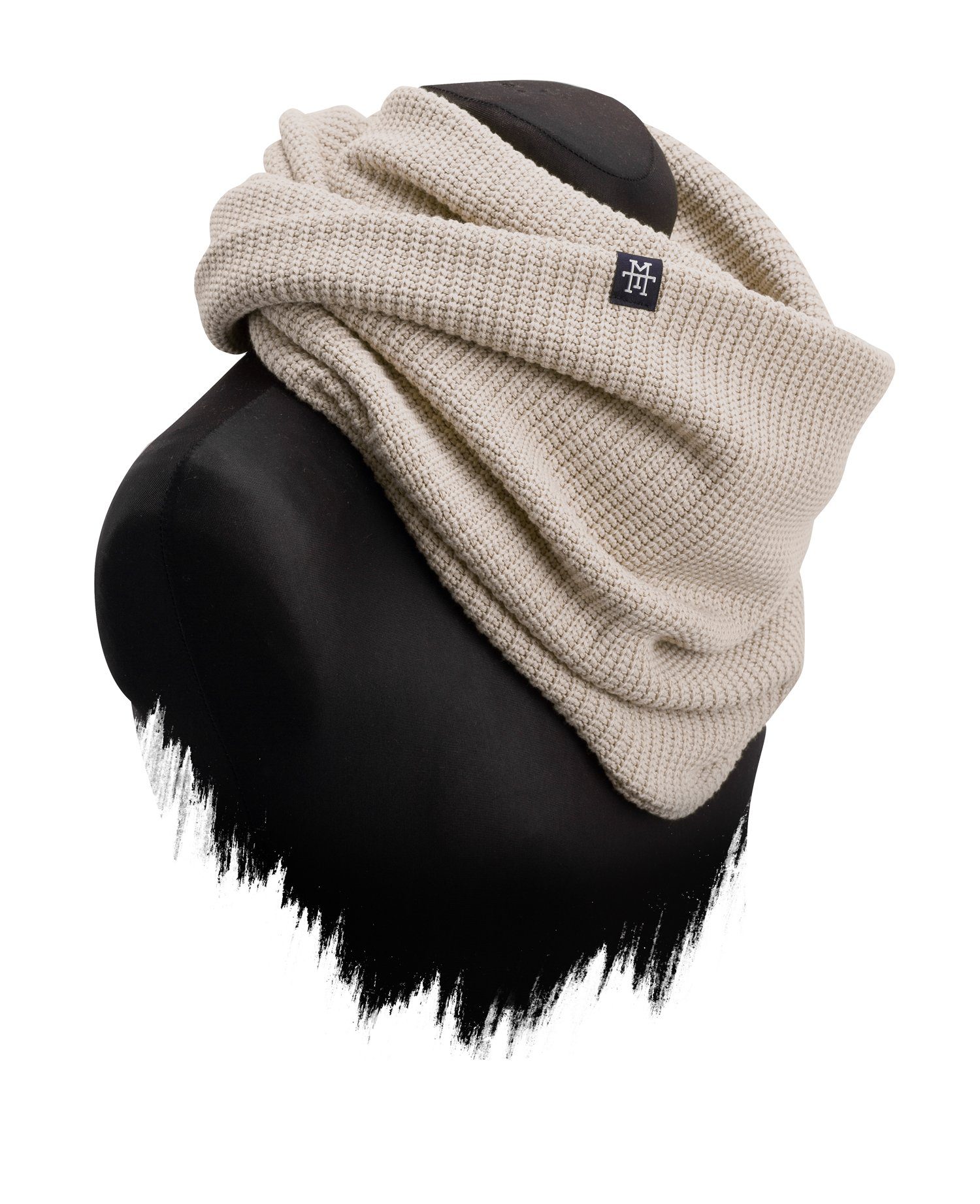 Manufaktur13 Loop Knit Loop - gestrickter Schlauchschal günstig online kaufen