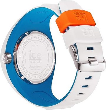 ice-watch Quarzuhr, Ice-Watch - P. Leclercq White colour (Medium)
