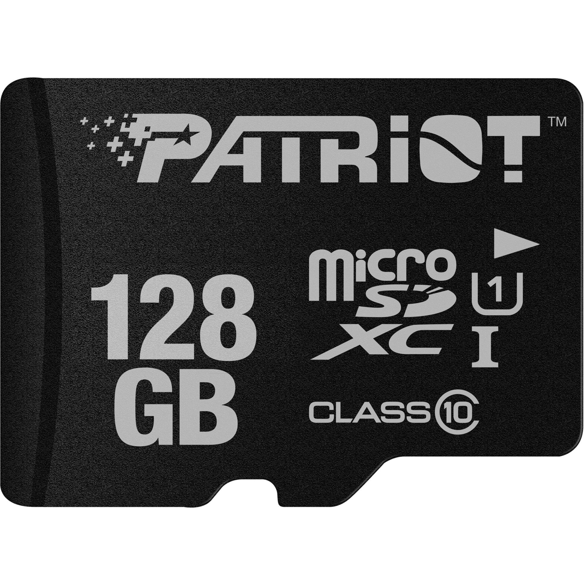 Patriot Patriot LX Series 128 GB microSDXC, Speicherkarte, externer Speicher (128 GB GB)