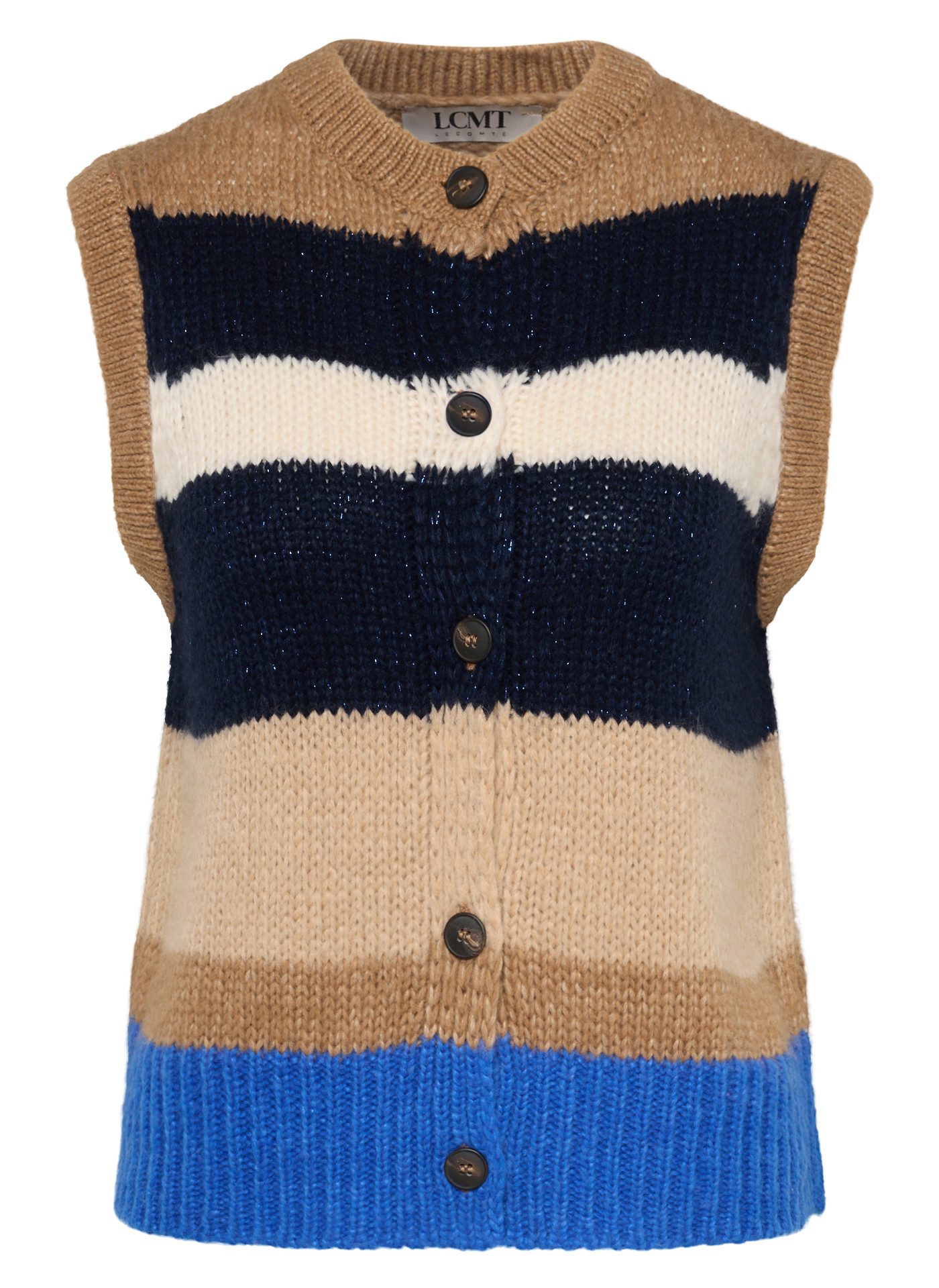 LeComte Strickweste STRICKWESTE