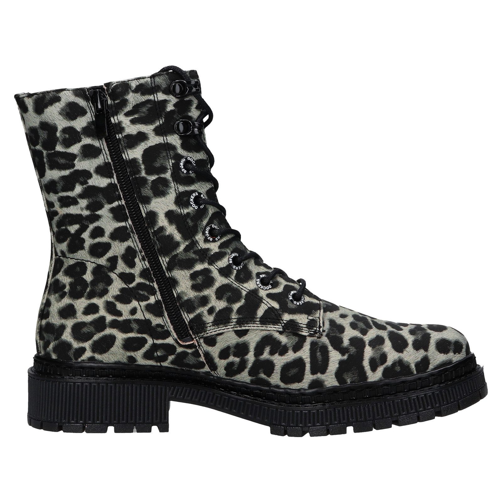 Dockers by Gerli Schnürstiefeletten Stiefelette mit günstig online kaufen