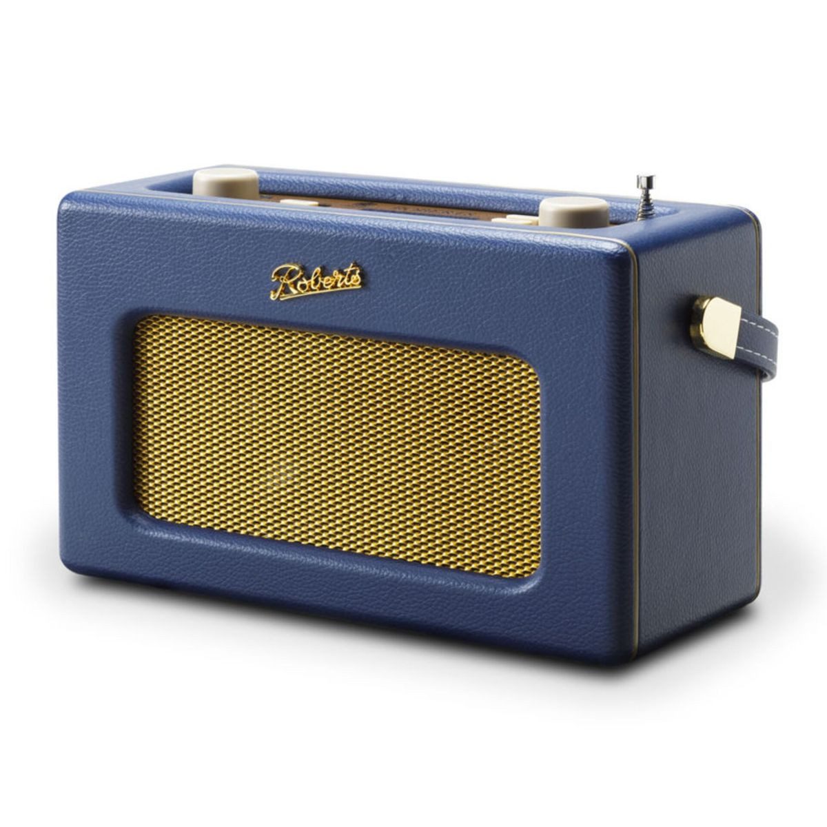 ROBERTS RADIO Revival iStream3L Midnight Blue Radio