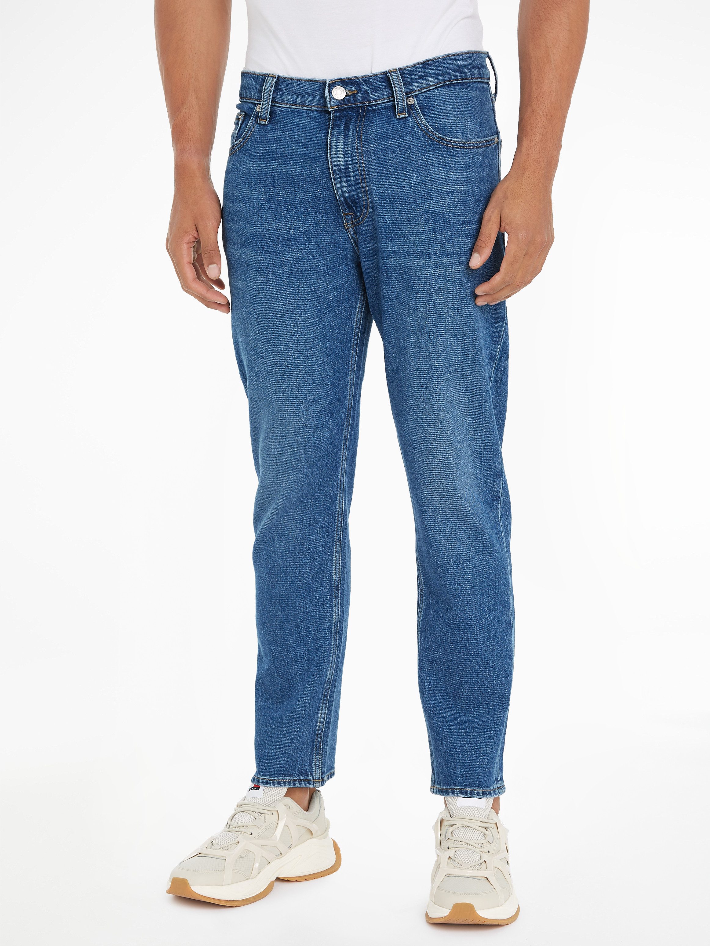 Tommy Jeans Regular-fit-Jeans DAD JEAN RGLR günstig online kaufen