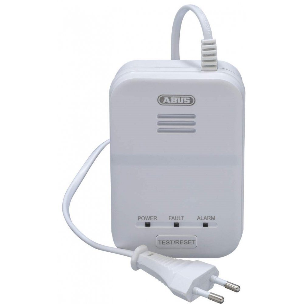 ABUS GWM100ME - Gasmelder - weiß Gasmelder