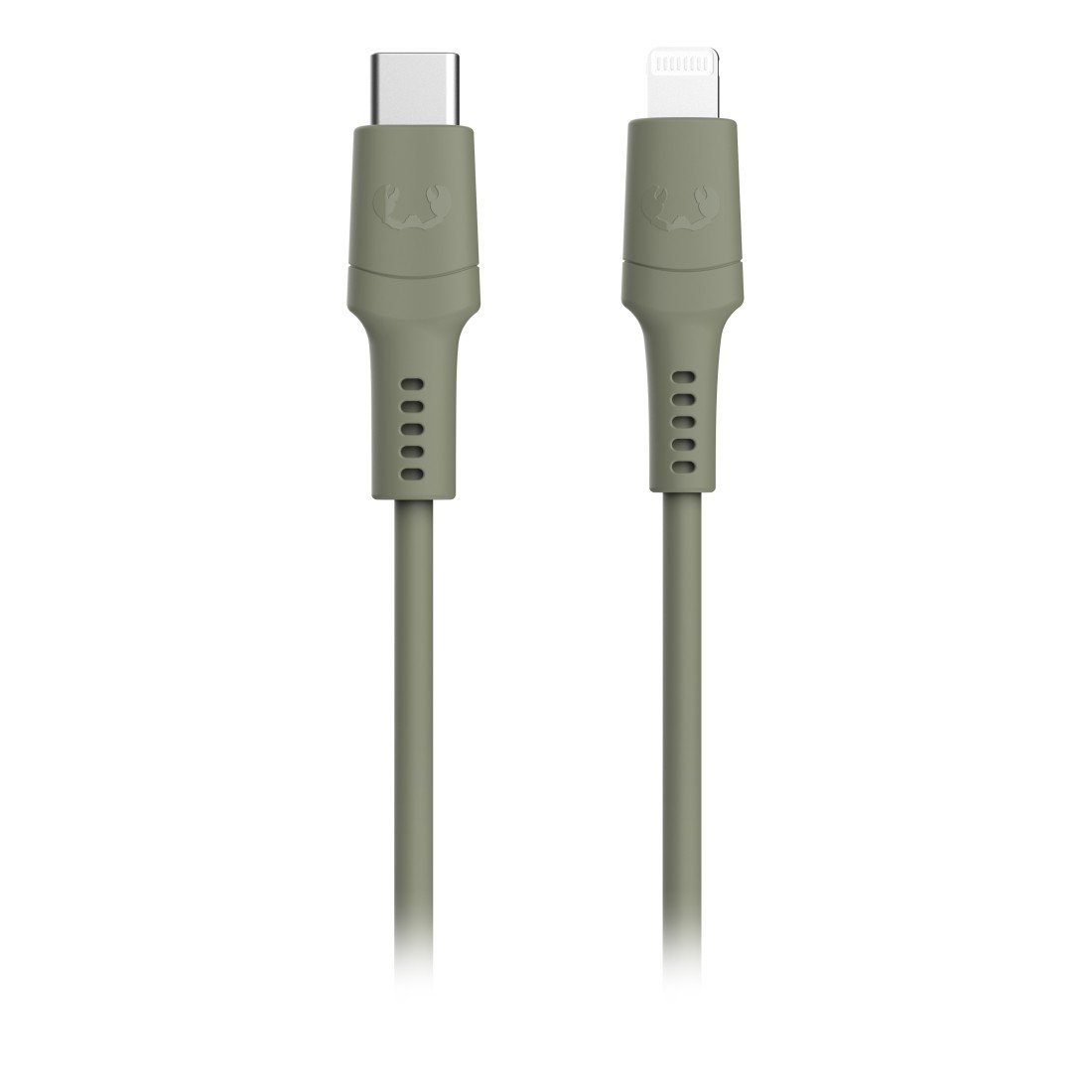 Fresh´n Rebel USB-C Mini Charger PD 20W, Apple Lightning-Kabel 2 m Schnelllade-Gerät (2-tlg)