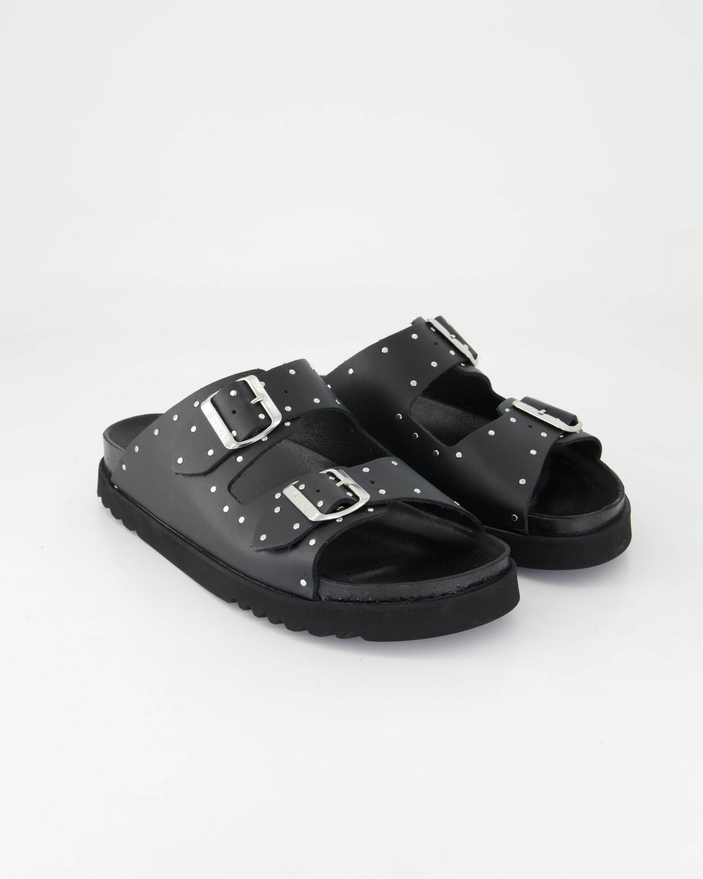 Scholl Beatriz Pantolette Obermaterial: Leder günstig online kaufen