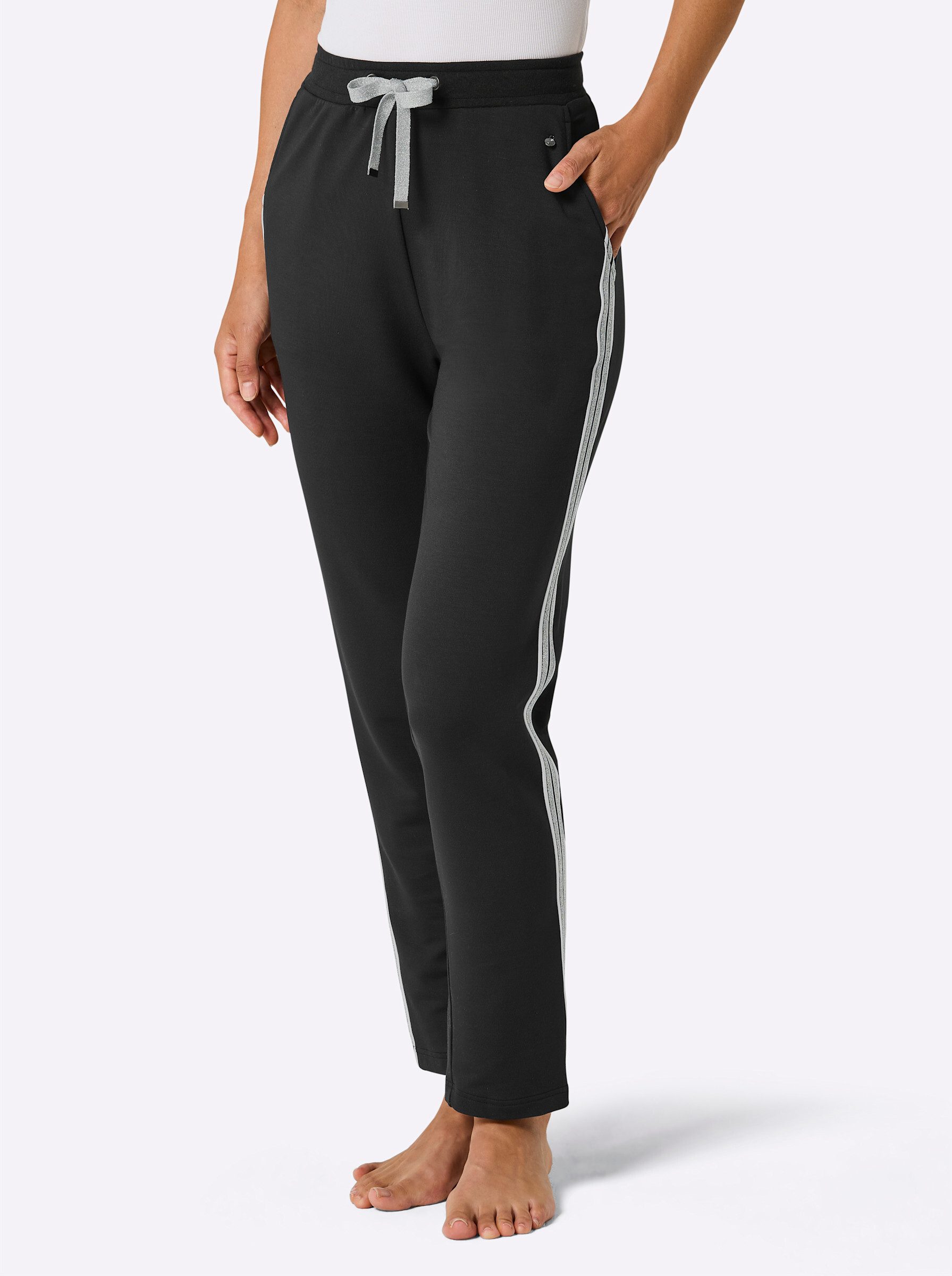 creation L Homewearhose Modal-Viskose-Hose günstig online kaufen