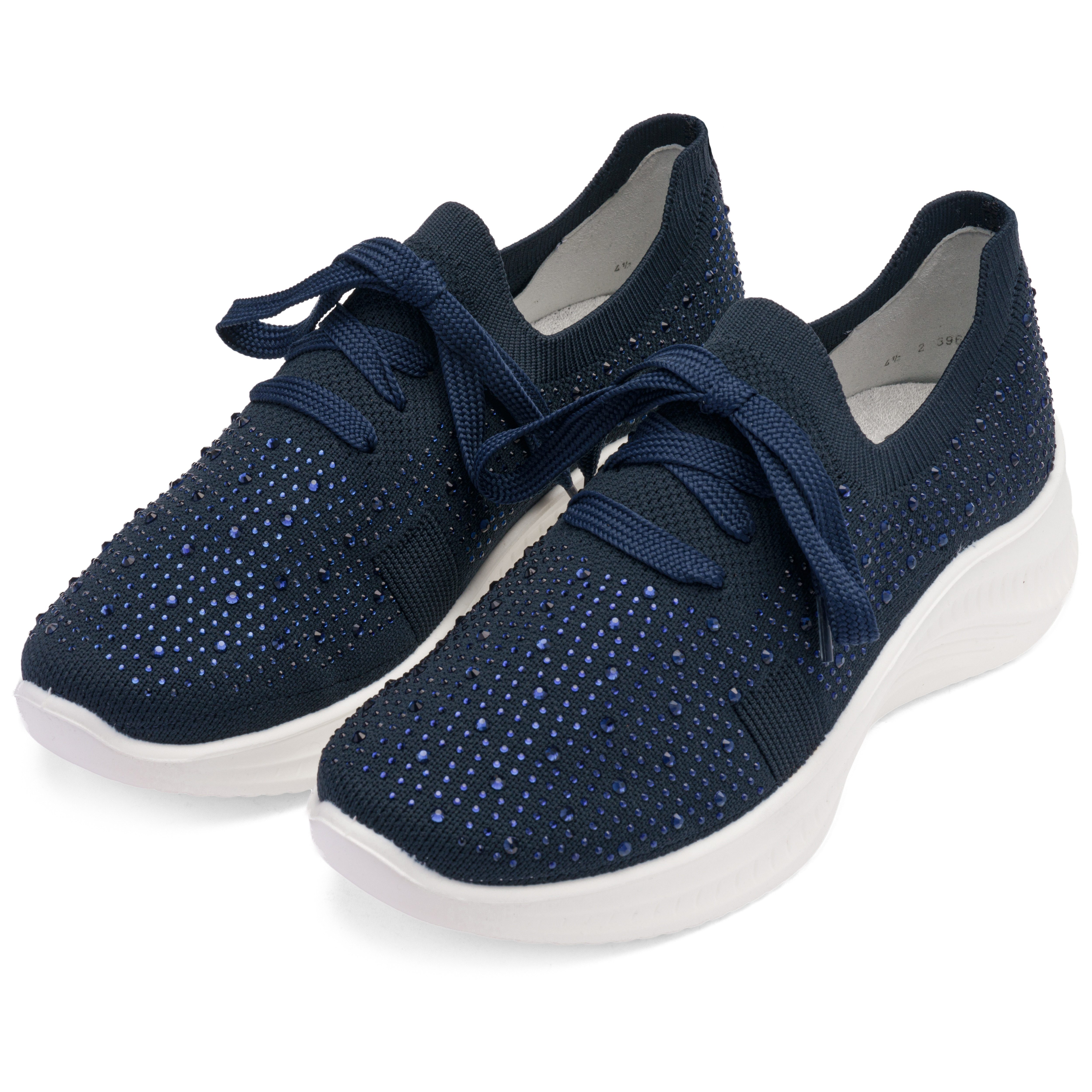 Ara SEATTLE Slip-On Sneaker Keilabsatz, Slipper, Freizeitschuh mit Strassst günstig online kaufen