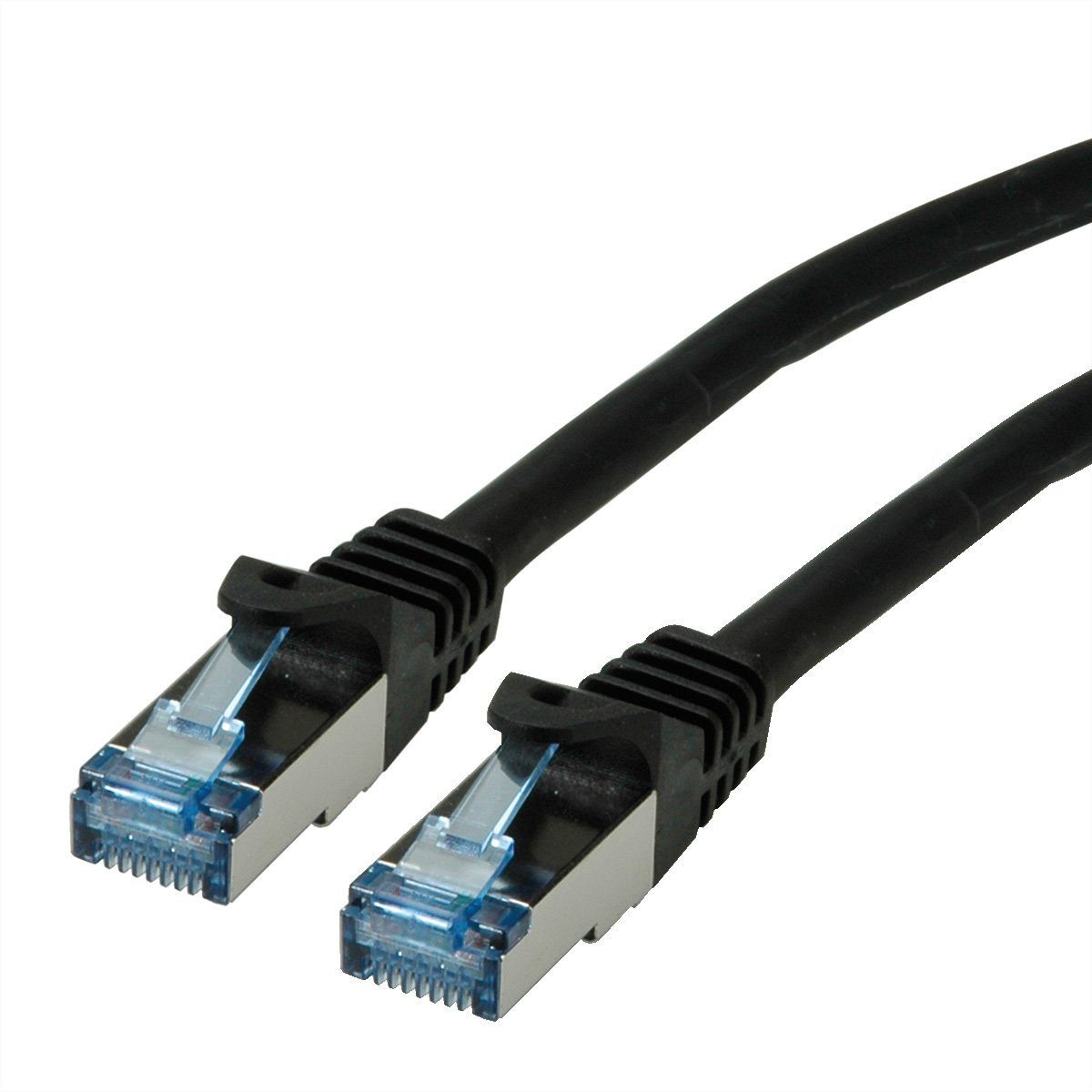 Patchkabel Cat.6A S/FTP (PiMF) LAN-Kabel