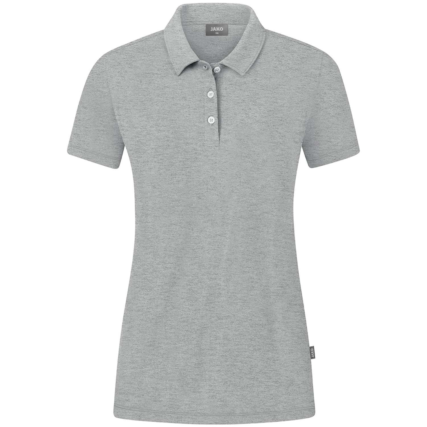 Poloshirt Jako Damen Polo Organic Stretch C6321