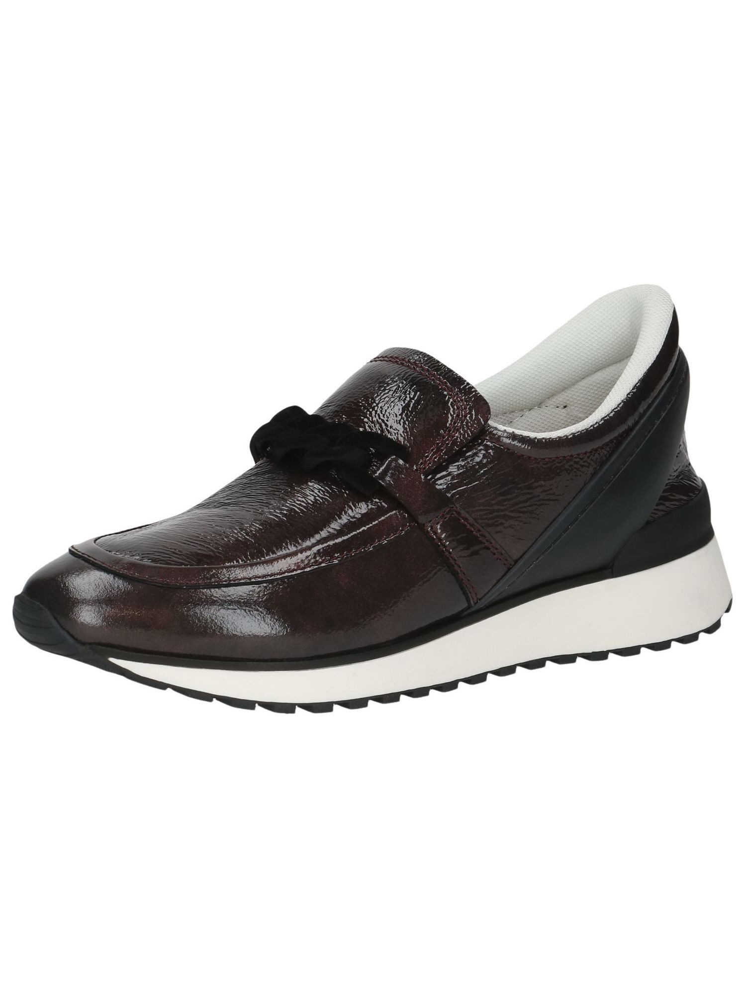 CAP hands free Frauen Plateauabsatz 9-24702-43 Sneaker
