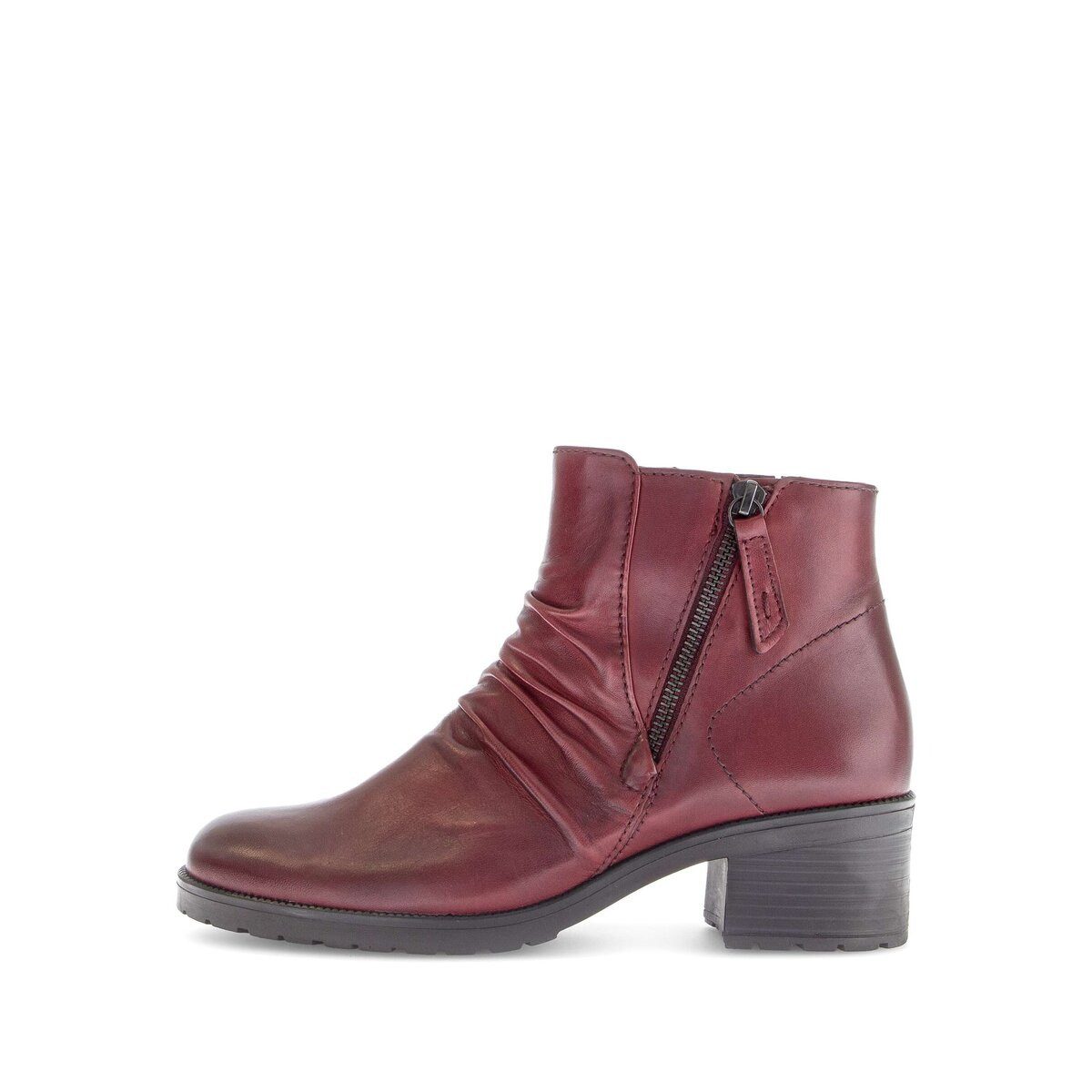 Gabor Elegante Stiefelette Glattleder Stiefelette günstig online kaufen