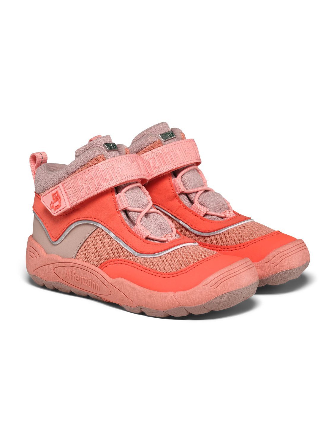 Affenzahn Vegan Explory Sneaker nach Barfußschuhprinzip
