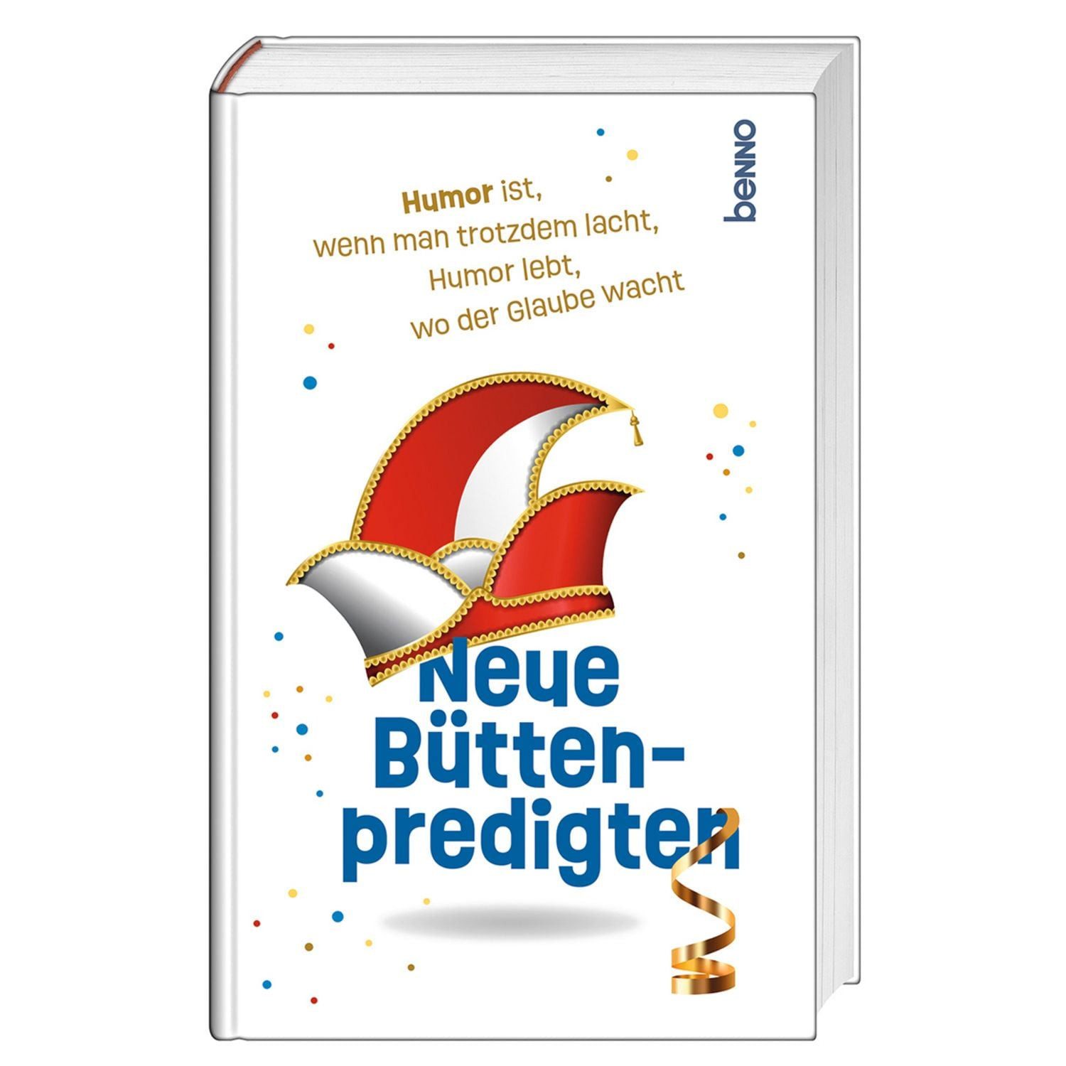 Neue Büttenpredigten / diverse