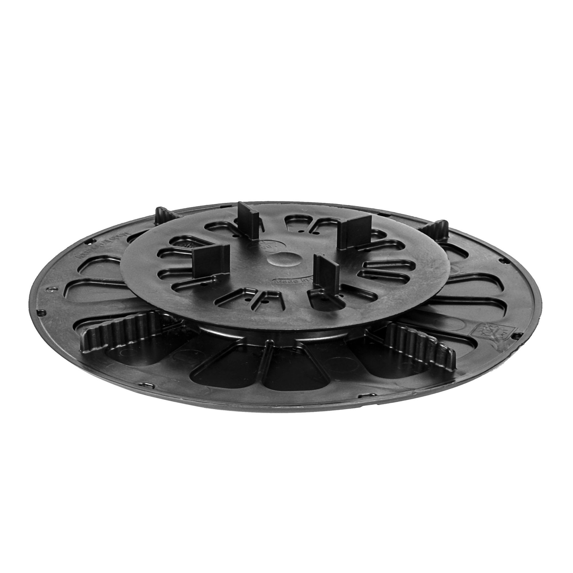 Gartenwelt Riegelsberger Kunststoff-Fliesen Premium Stelzlager Platten günstig online kaufen