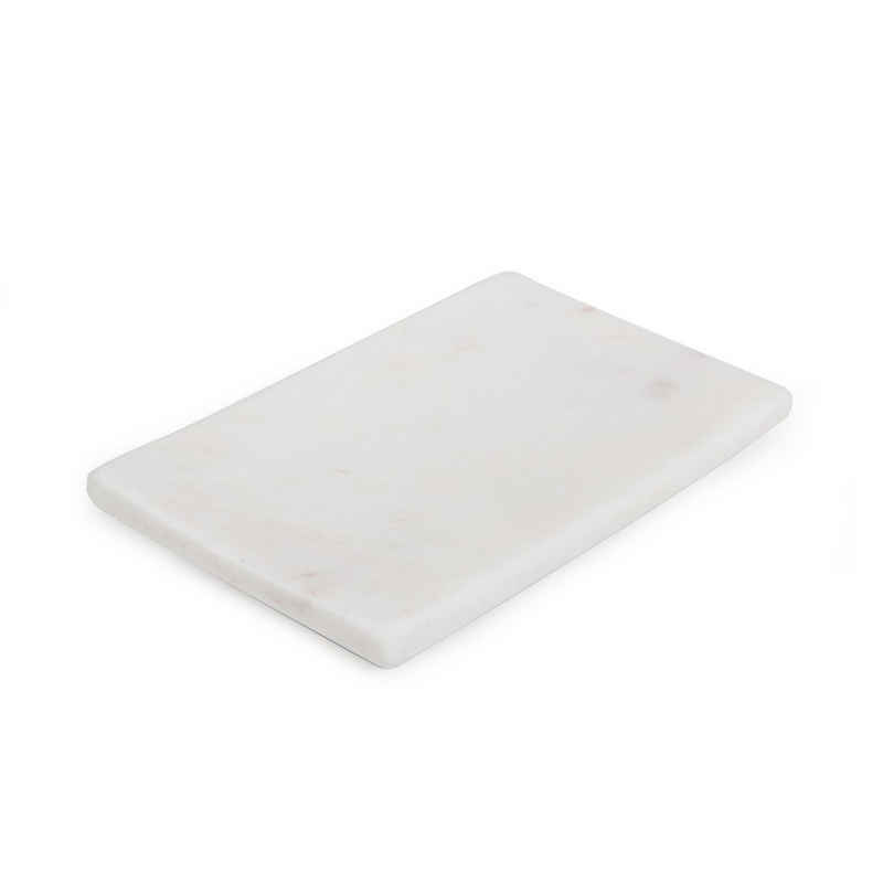 houseproud Seifenablage Cubic White Seifenschale, Breite: 8,5 cm