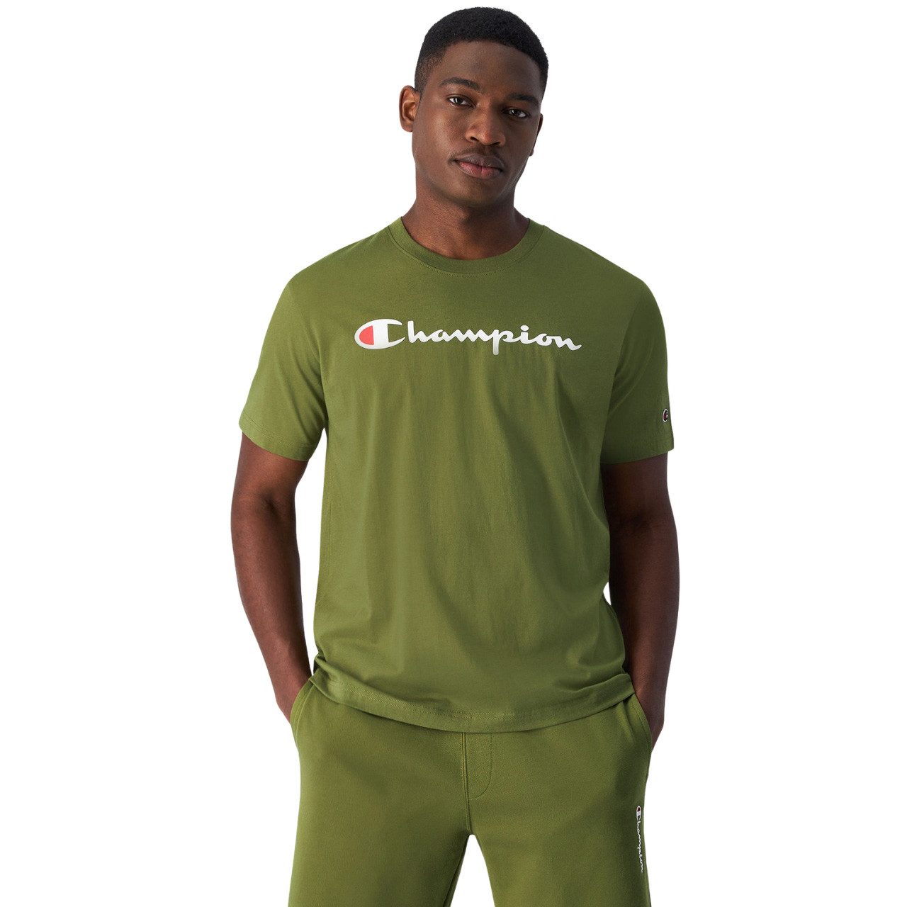 Champion T-Shirt Champion SS Tee