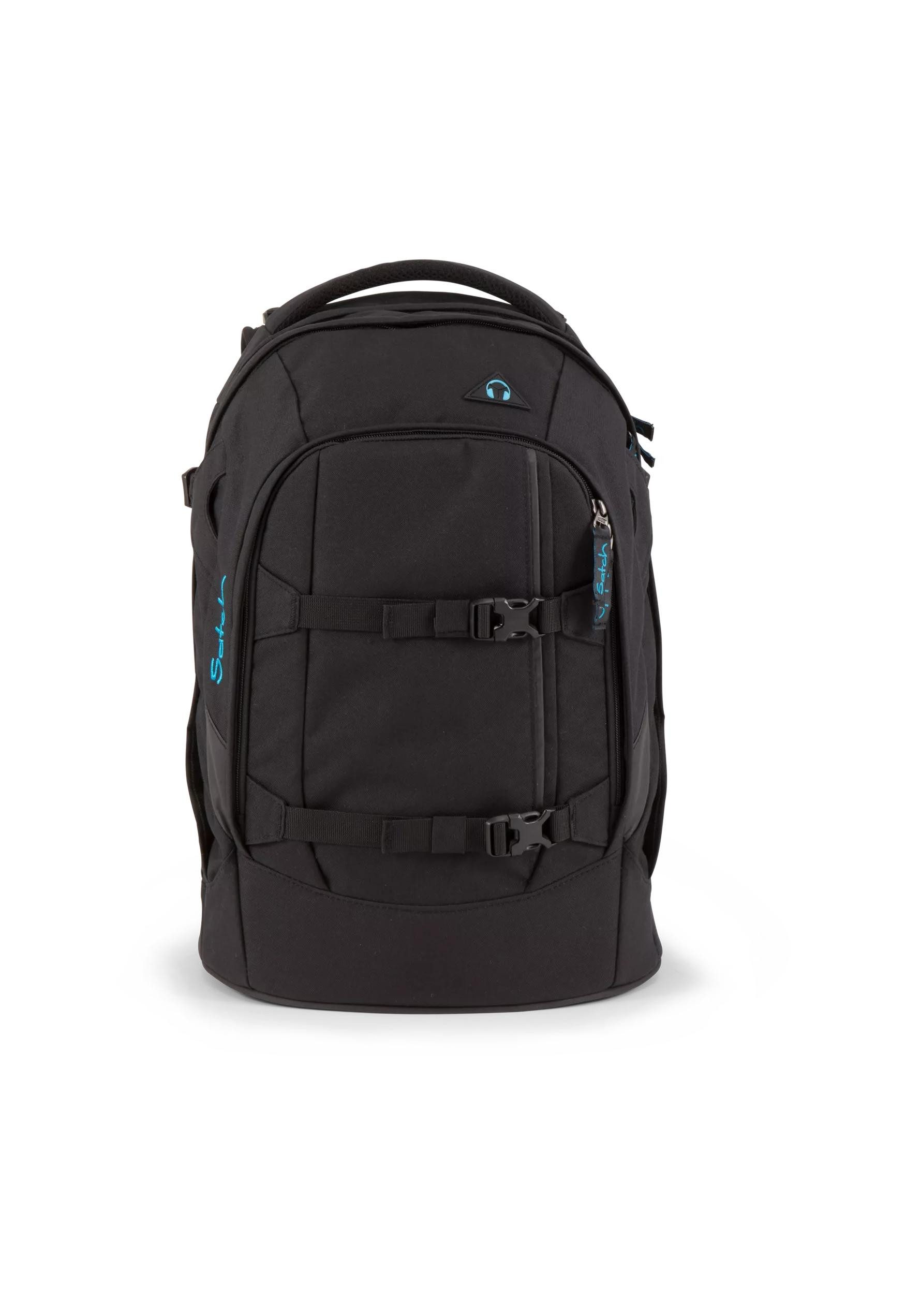 Satch Schulrucksack pack (1-tlg), größenverstellbares Rückensystem