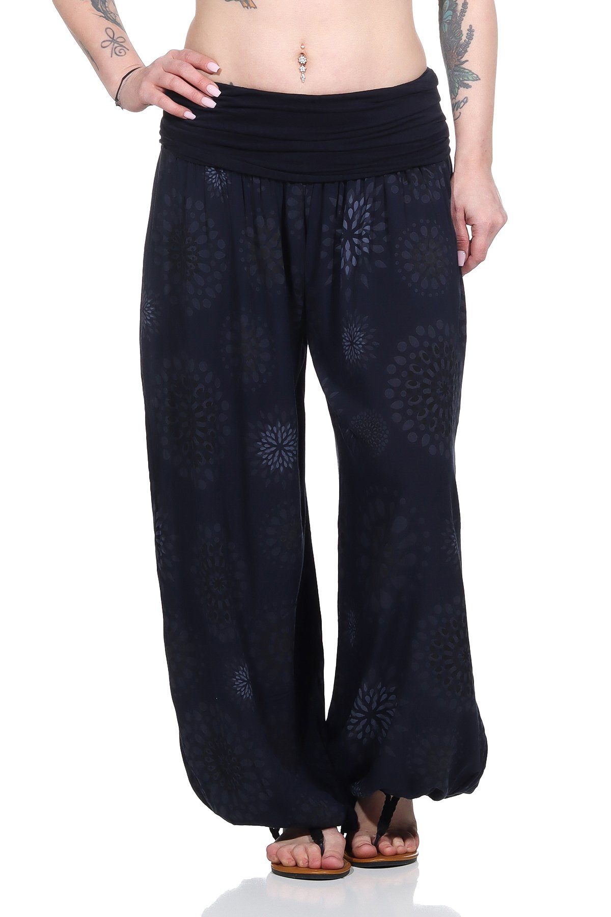 OriginalYou Haremshose Pluderhose für Damen leichte günstig online kaufen