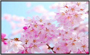 Papermoon Infrarotheizung Kirschblüte, sehr angenehme Strahlungswärme