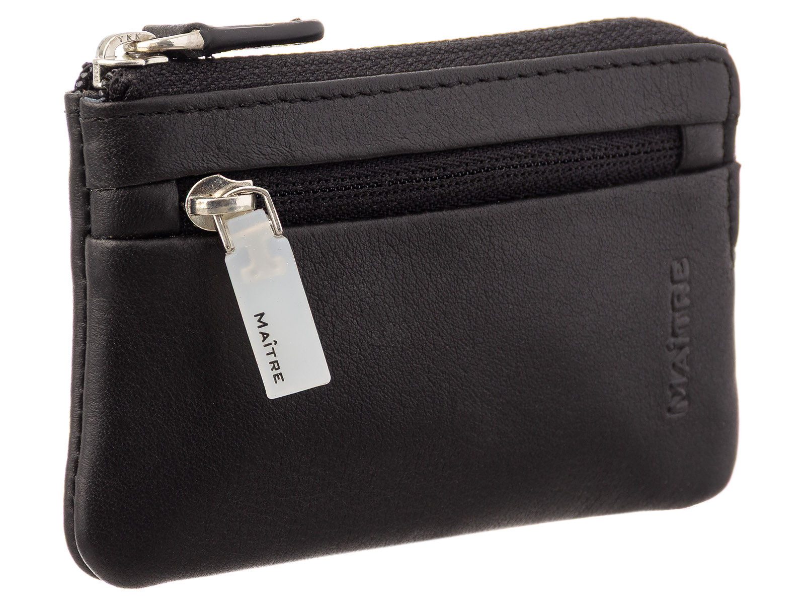 Maître Schlüsselanhänger Keycase 4060001499 Schlüsseletui Hundsbach Sekko (Stück, 1-tlg., 1), Leder