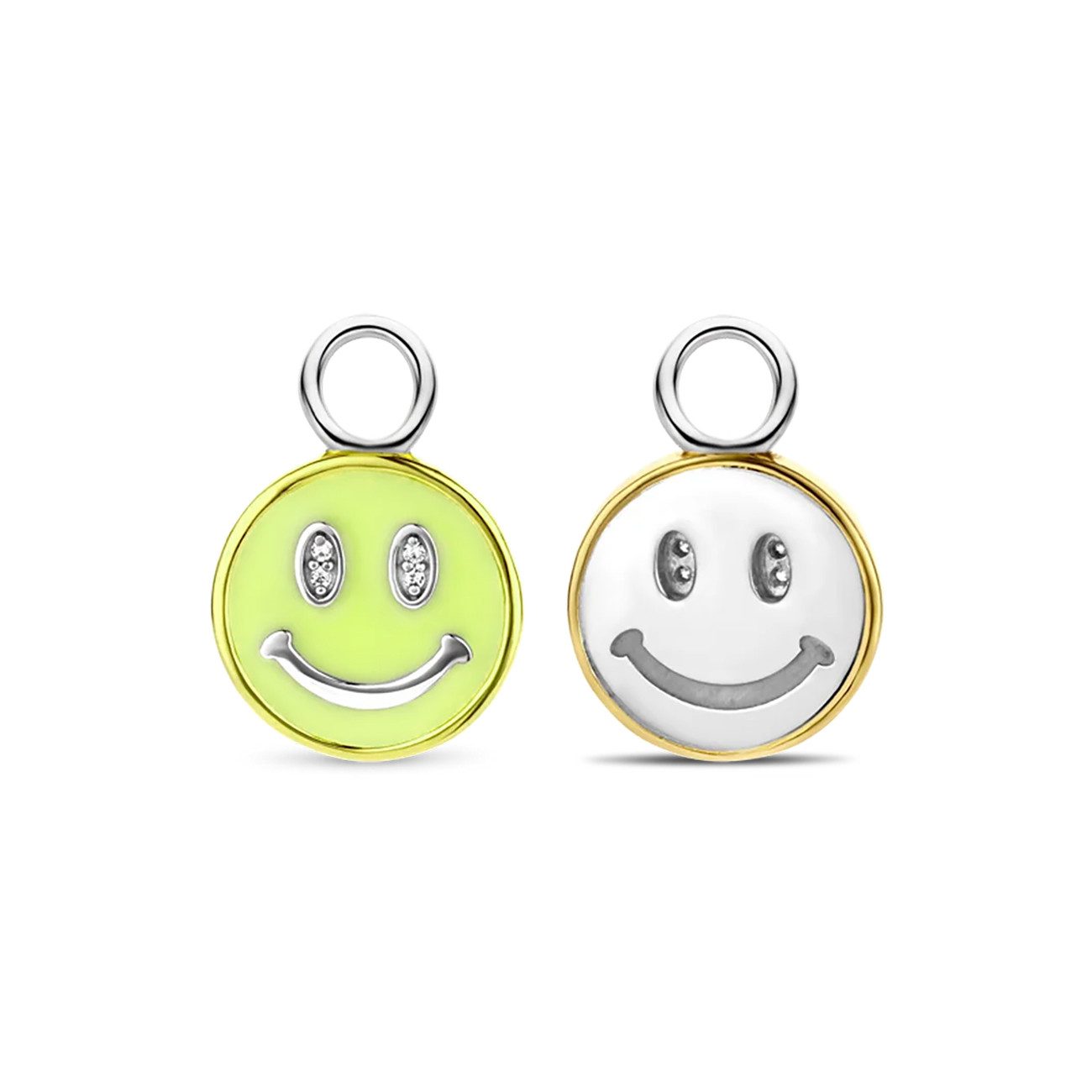 TI SENTO - Milano Paar Creolen