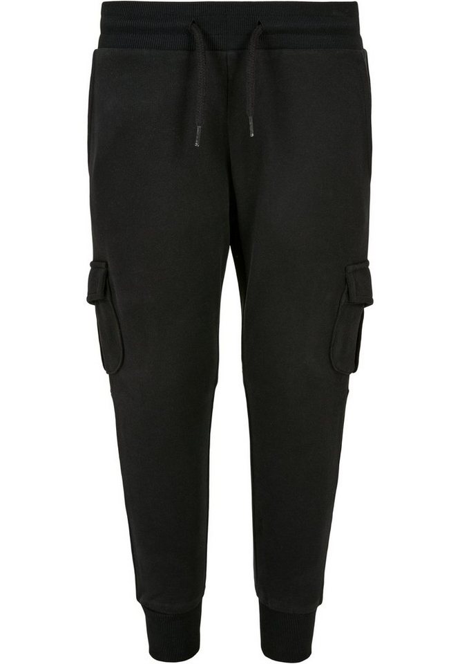 URBAN CLASSICS Cargohose Herren Boys Fitted Cargo Sweatpants (1-tlg), Ob  lässig oder formell, diese Hose ist ein must-have