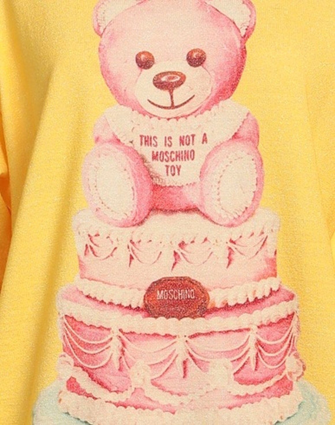 Moschino Wollpullover Moschino Damen Pullover. Moschino Couture D V 0922 Damen Pullover.