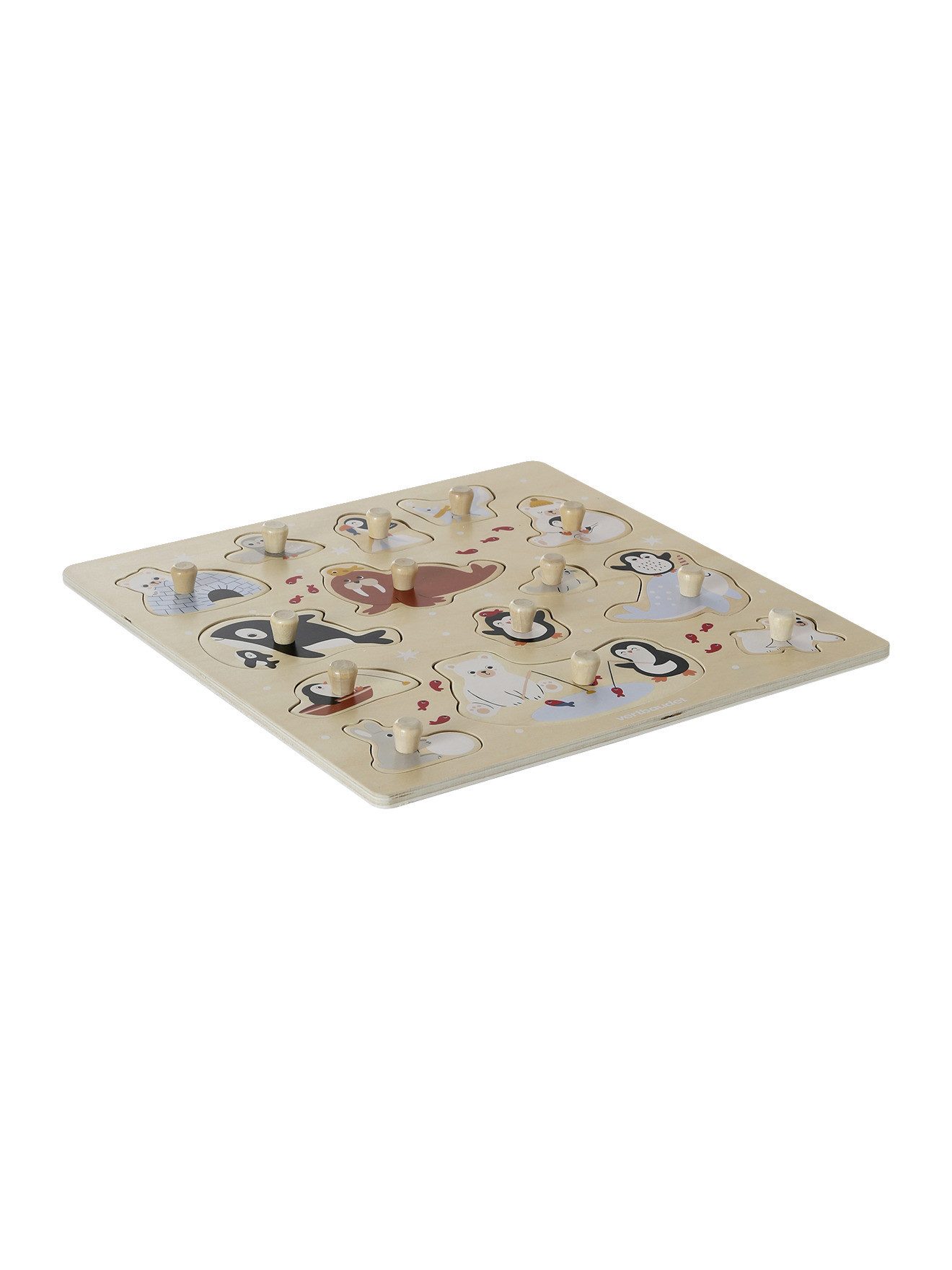 vertbaudet Puzzle 1022357001, Puzzleteile