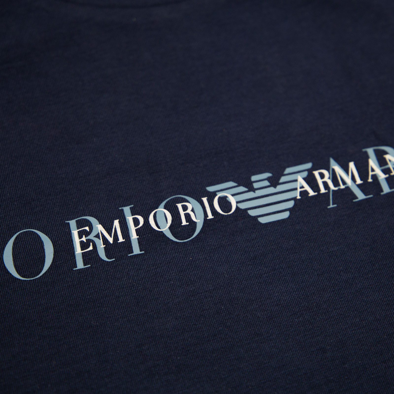 Emporio Armani Unterziehshirt Crew Neck T-Shirt günstig online kaufen