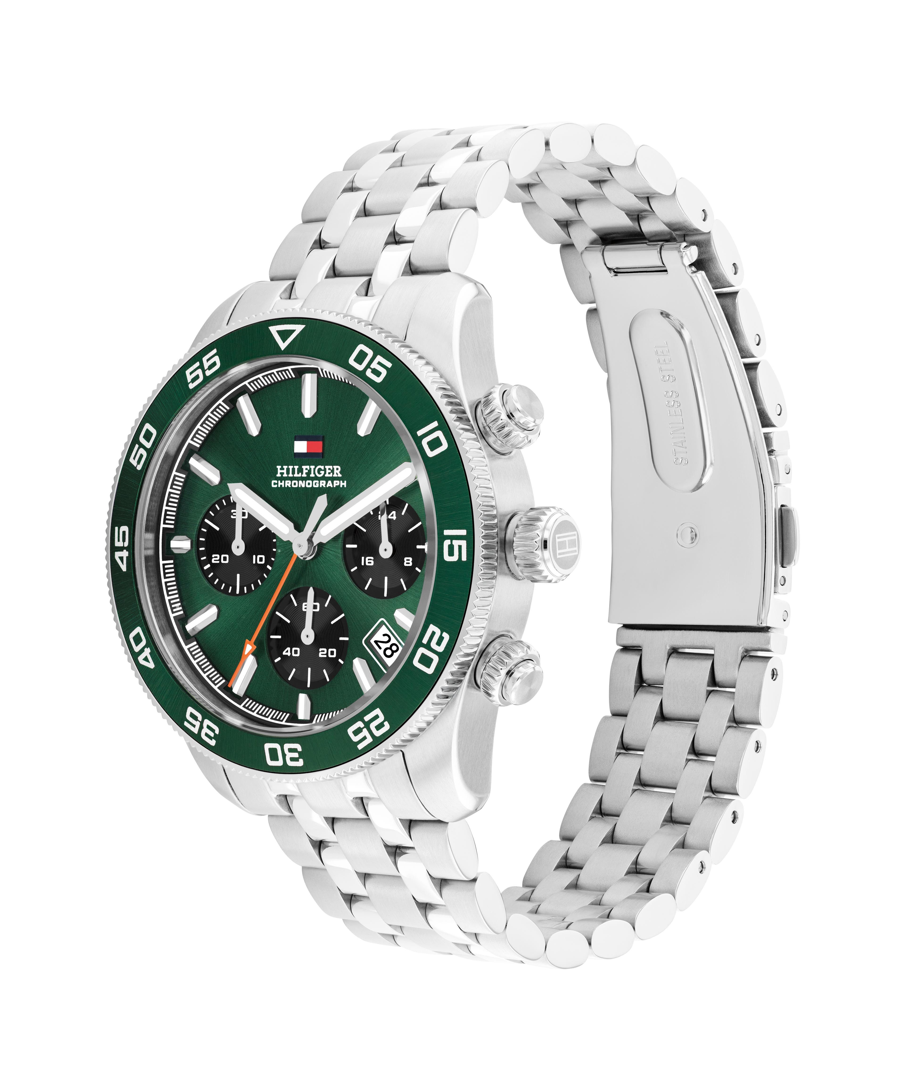 Tommy Hilfiger Chronograph TH85 CHRONOGRAPH 1792215, günstig online kaufen