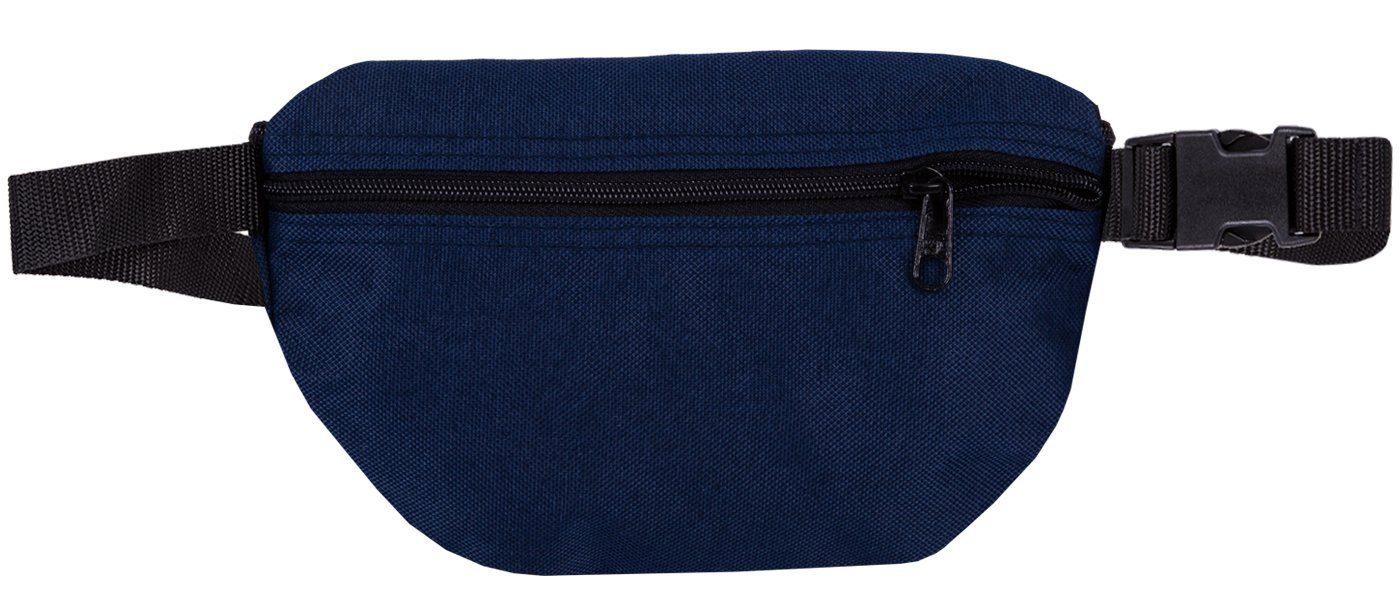 2Stoned Bauchtasche Hüfttasche Classic mit Stick für Erwachsene und Kinder, mit Reißverschlussfach auf der Rückseite