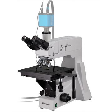 BRESSER Science MTL 201 50-800x Auf- und Durchlichtmikroskop