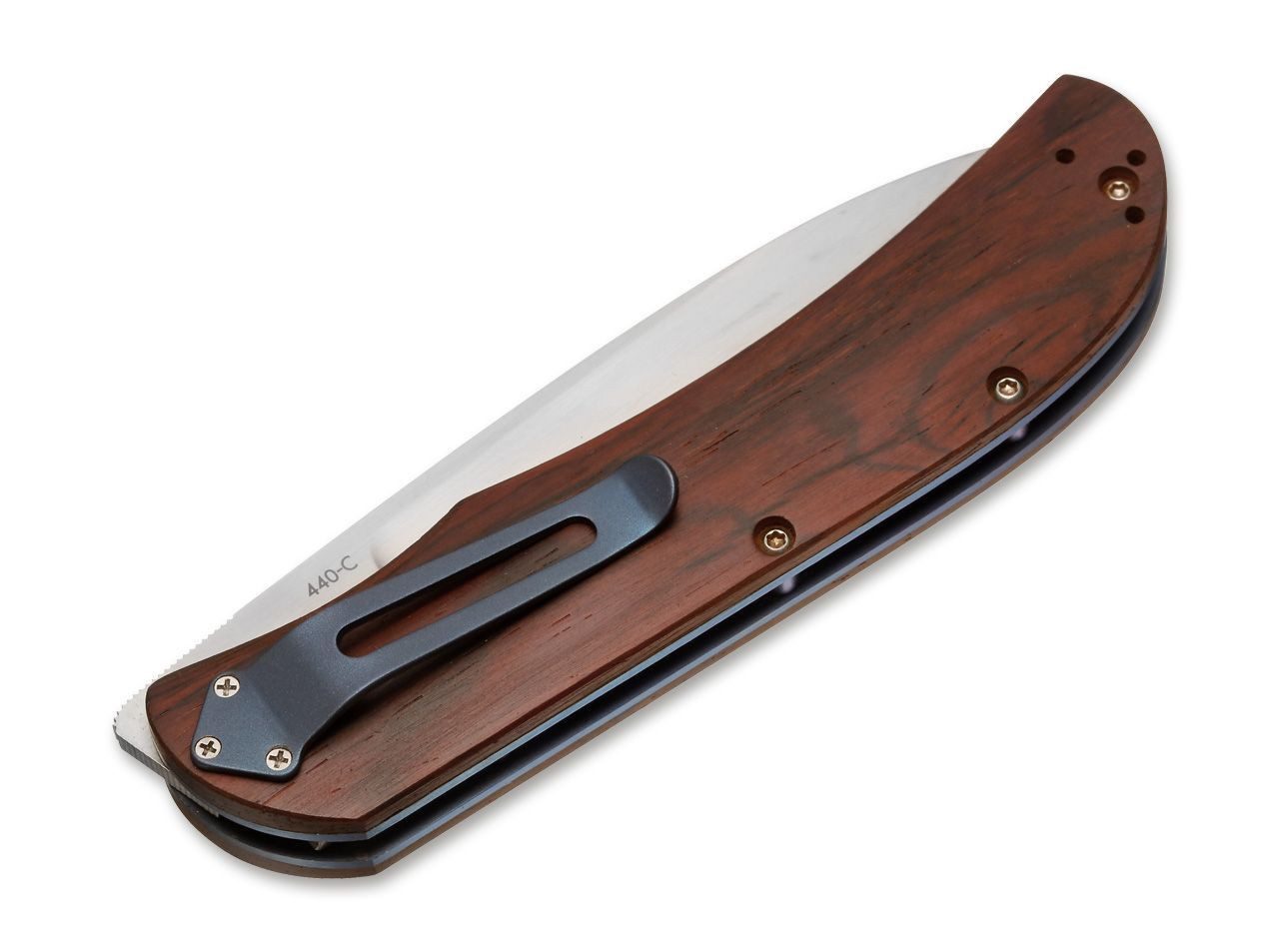 Böker Plus Taschenmesser Böker Plus Exskelibur I Cocobolo, (1 St)