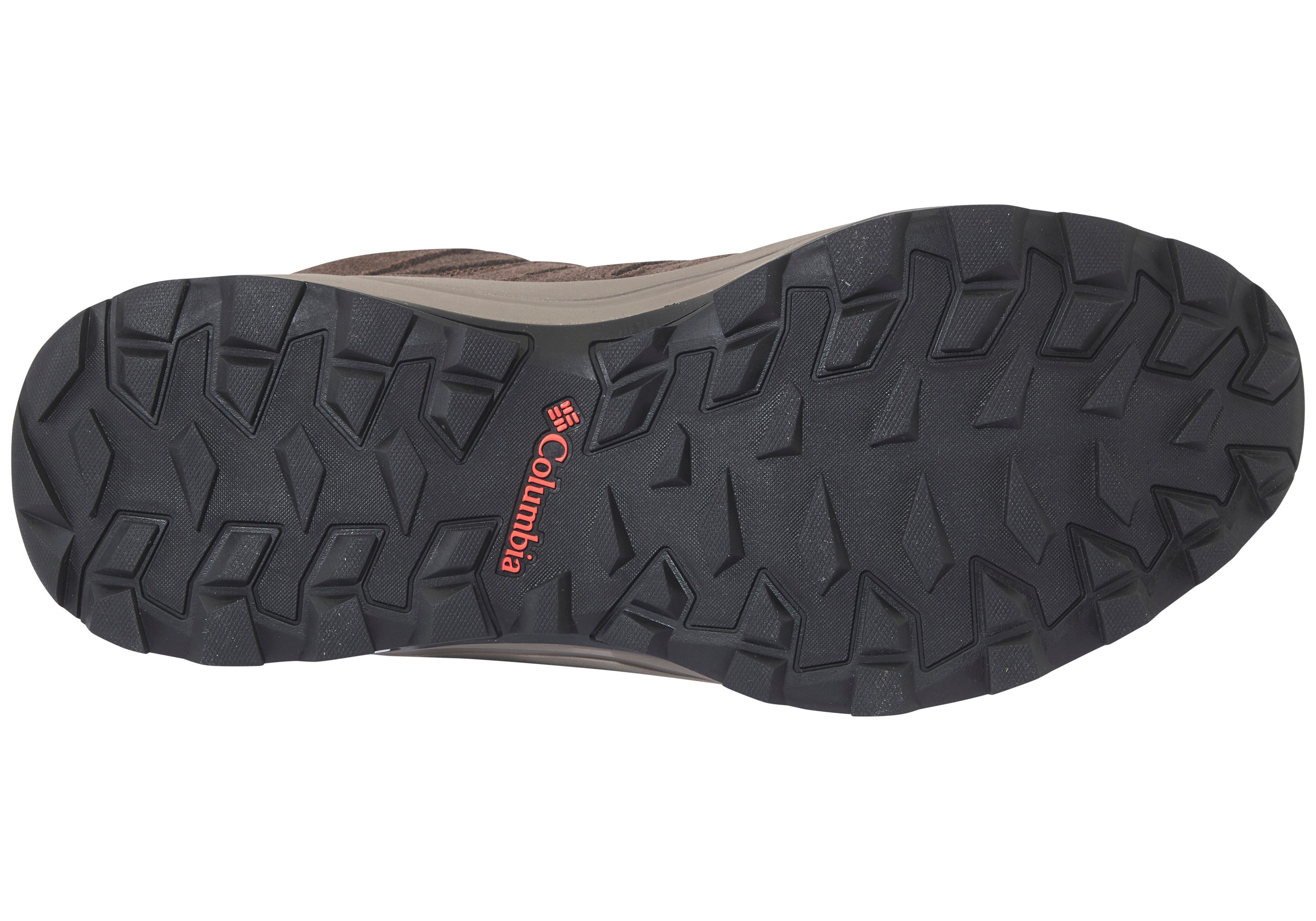 Columbia REDMOND™ IV MID WATERPROOF Wanderschuh wasserdicht