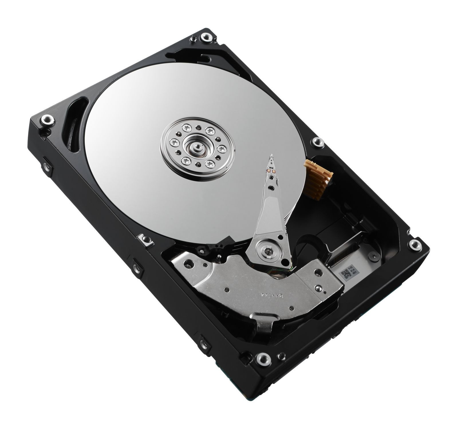 Dell 5JH5X Interne Festplatte 3.5" 4000 GB SAS (1MVTT) Gaming-Festplatte
