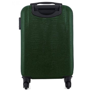 Semiline Koffer, Eleganter ABS-Koffer, attraktiver Preis