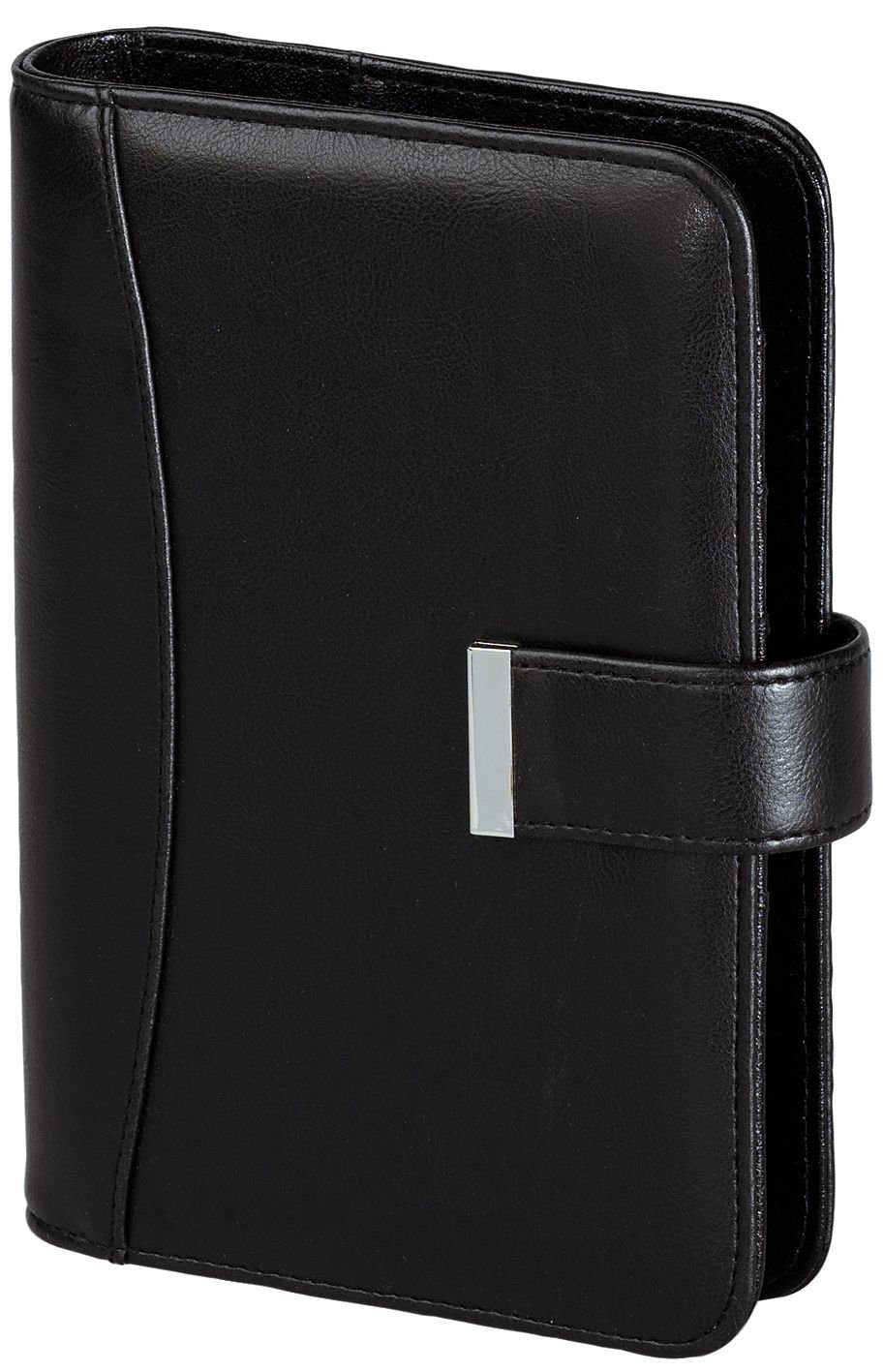 BSB Ringbuchmappe bsb 02-0416 Zeitplaner "Kompakt - Classic" - A6, Softfoli günstig online kaufen