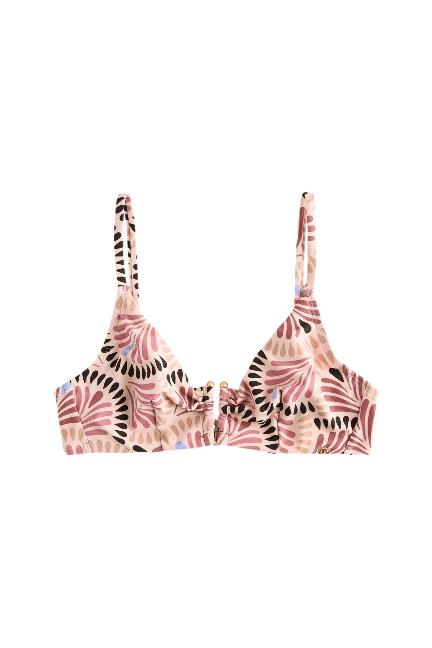 Next Bügel-Bikini-Top Utrim Bikinioberteil mit Bügel (1-St) günstig online kaufen