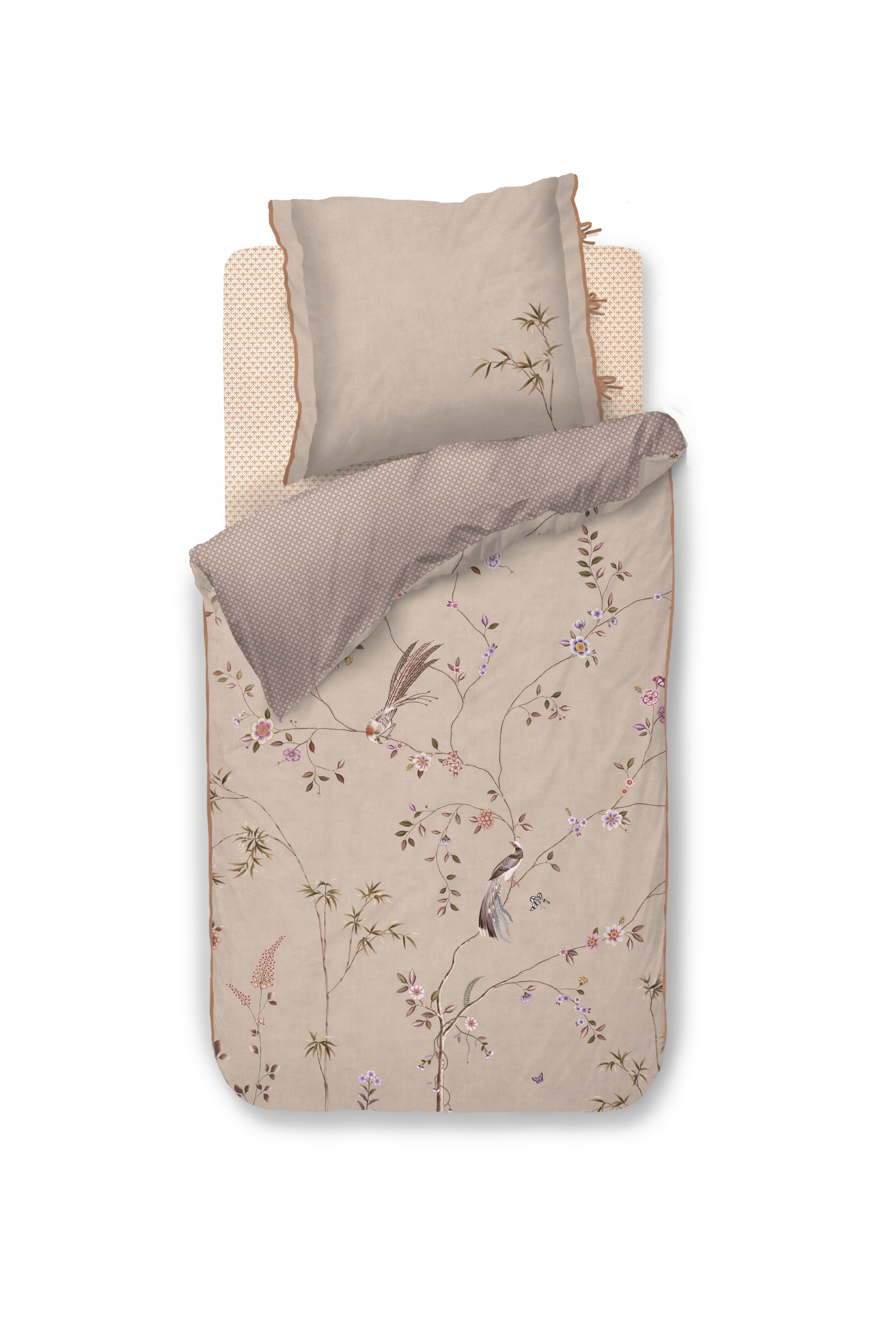 PiP Studio Постельное белье Pip Studio, Постельное белье Set, Bamboo Blossom, 2 teilig